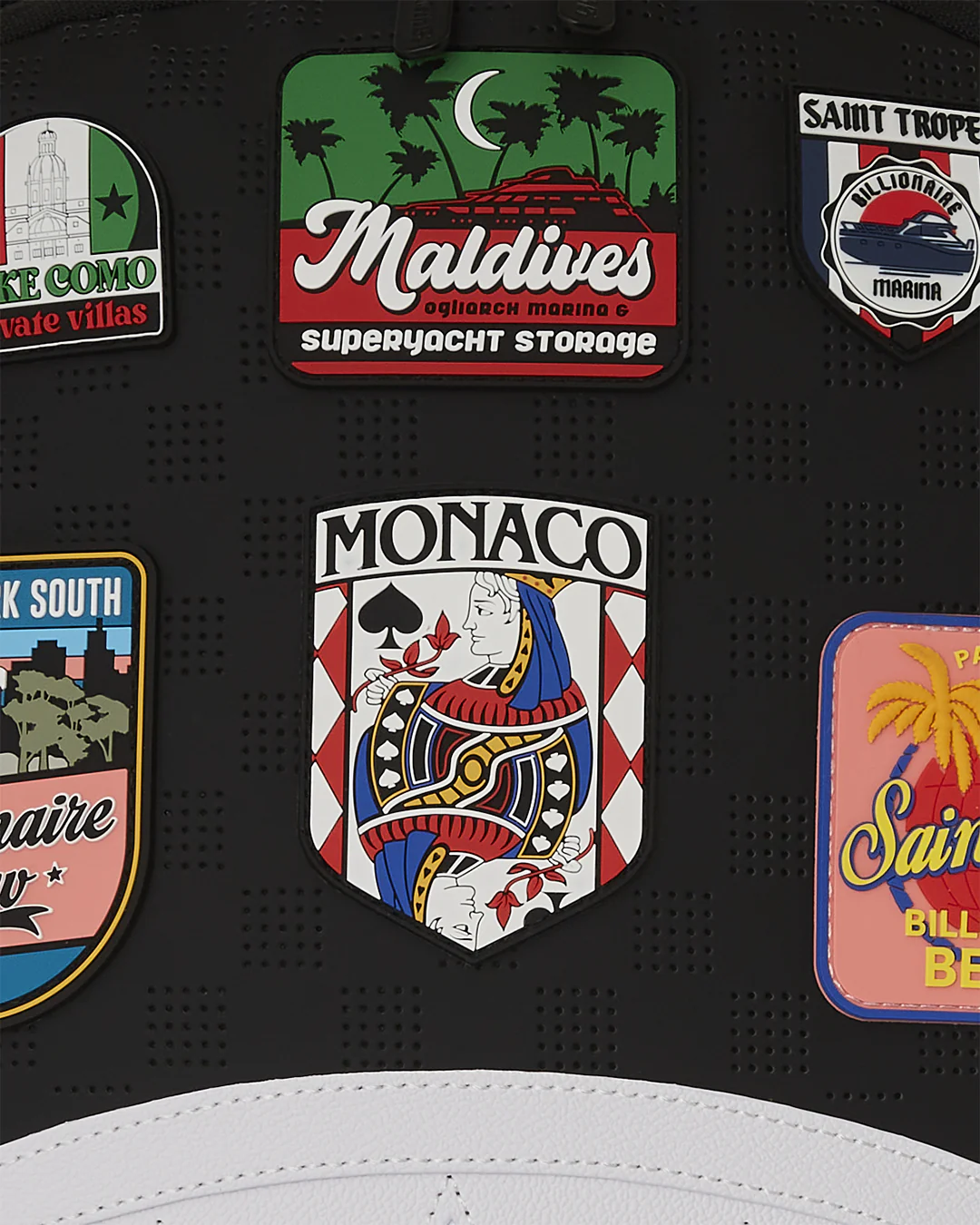 GLOBAL MOGUL BILLIONAIRE BACKPACK - Image 9