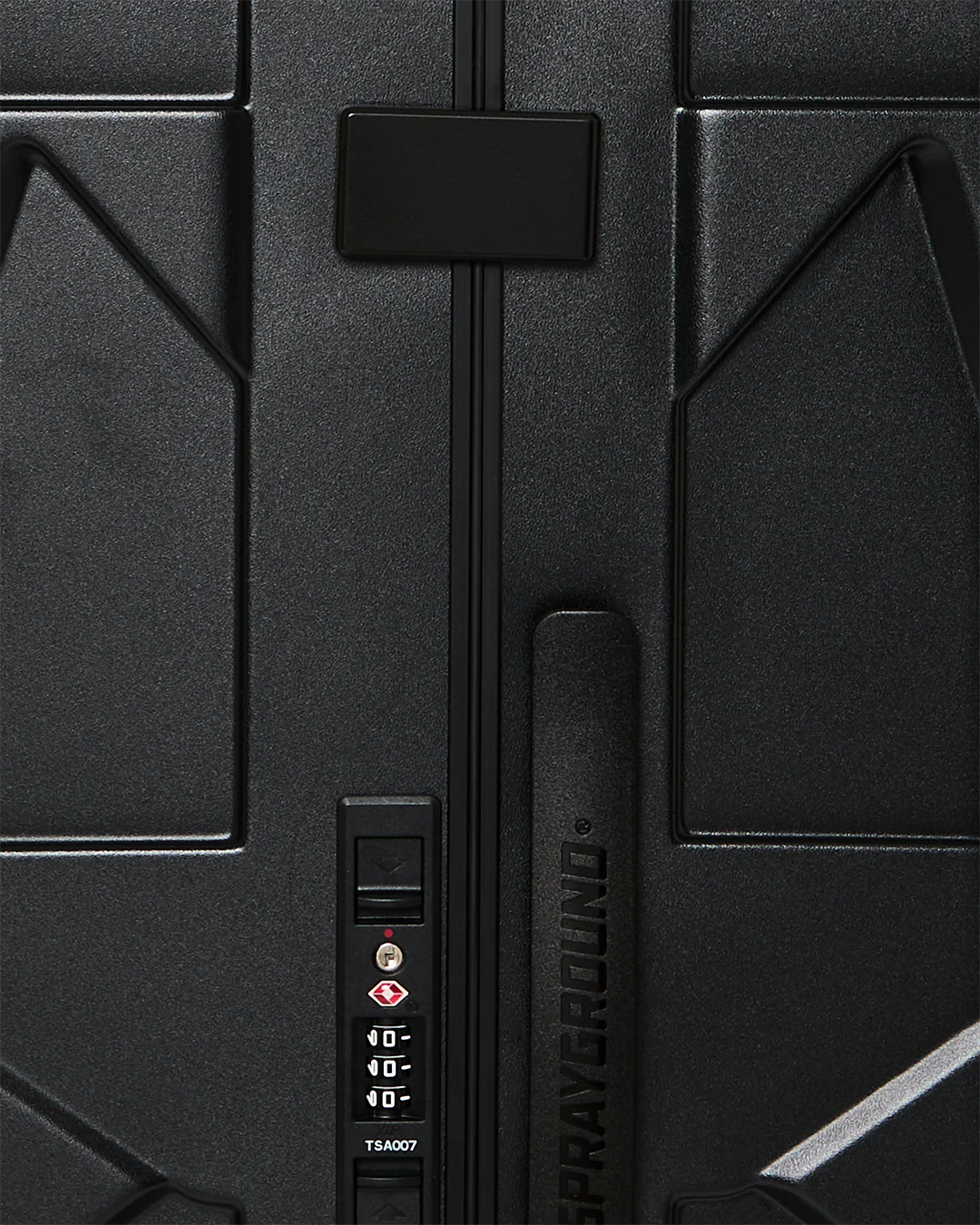 GOLD BRICK LUX LARGE HARD LUGGAGE - Image 4