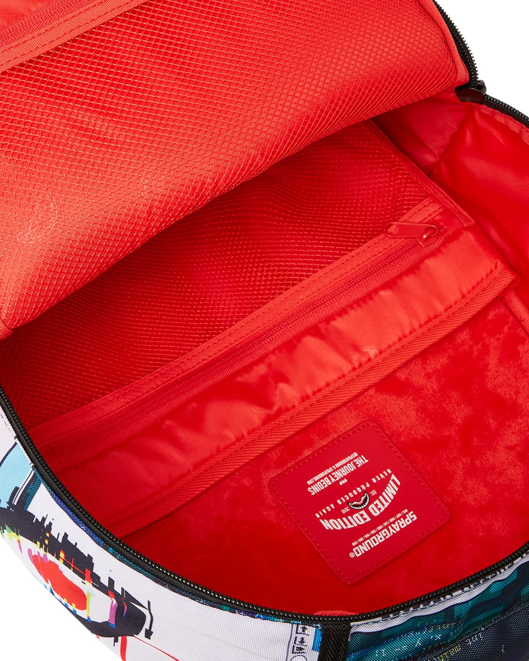 HACKED SHARK DLXR BACKPACK - Image 8