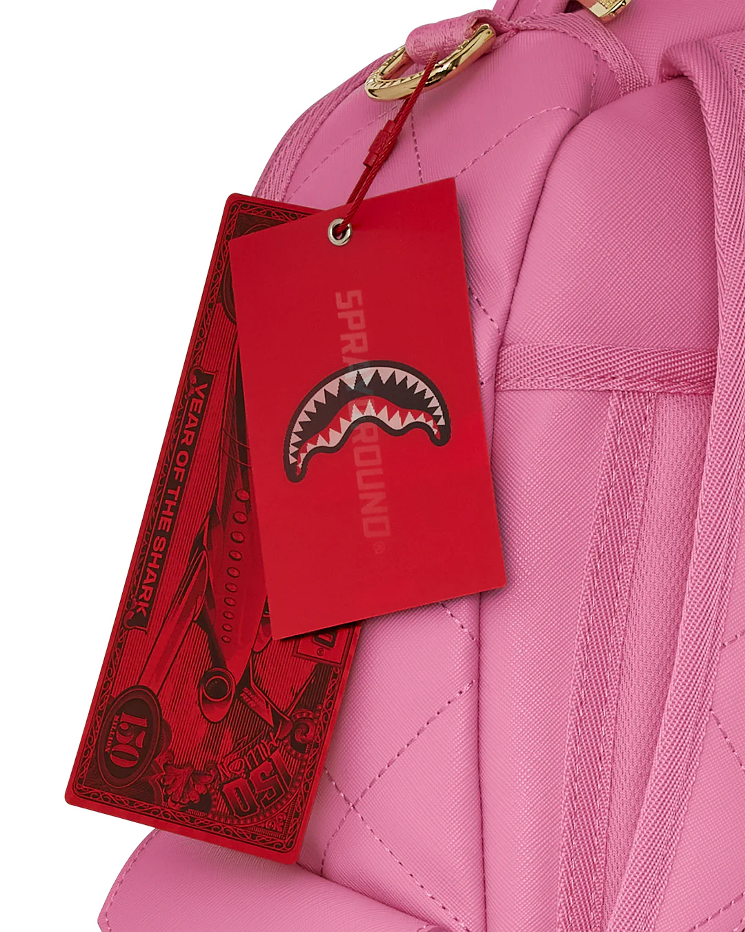 HANGING CHARMS DLXSV BACKPACK - Image 10