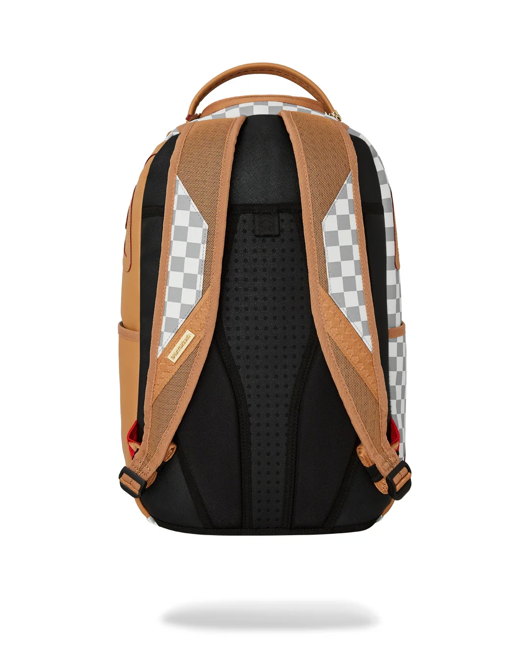 HOUSE OF CREAM CHECK DLX BACKPACK - Image 4