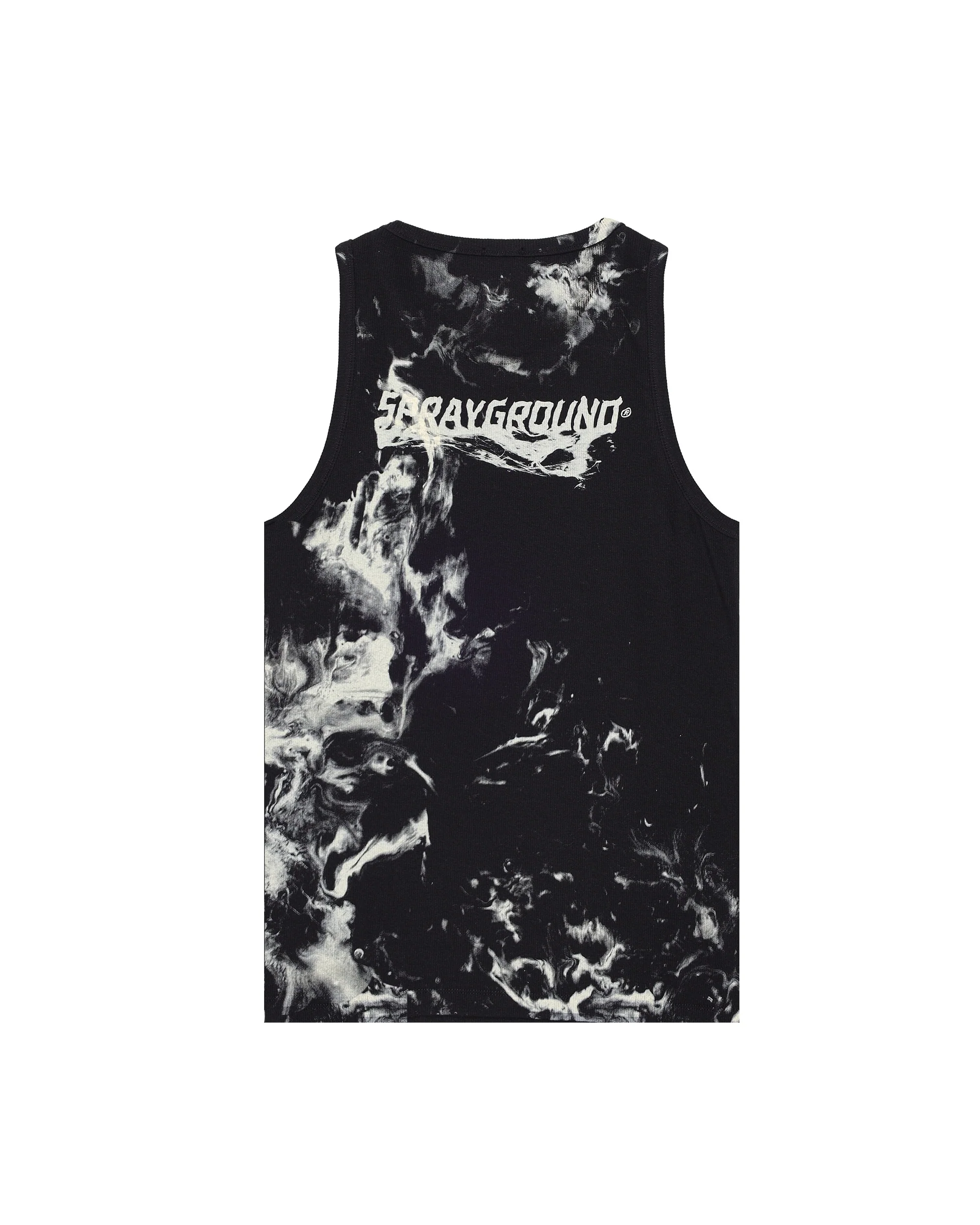 INK INFUSION TANKTOP BLK - Image 5