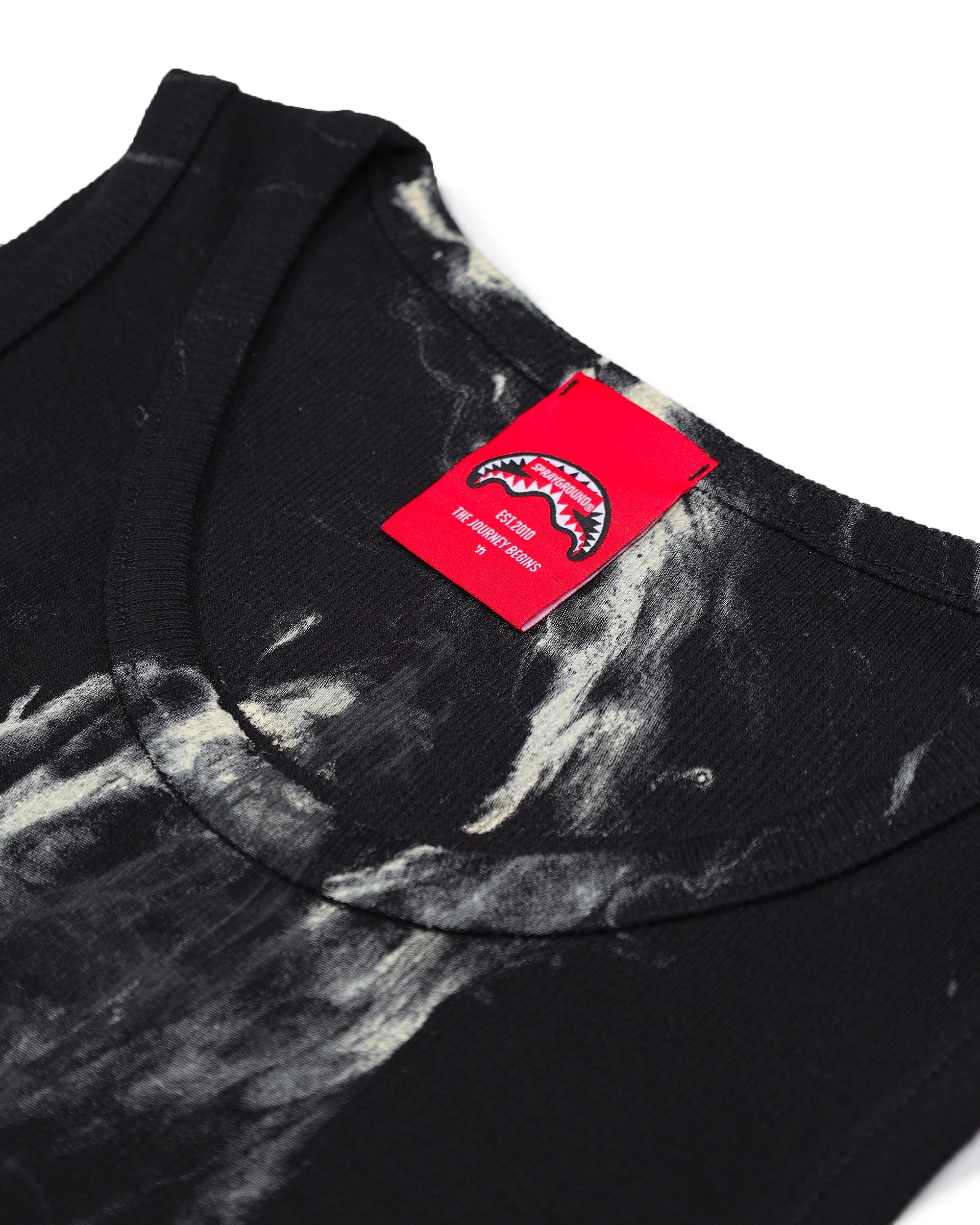INK INFUSION TANKTOP BLK - Image 6
