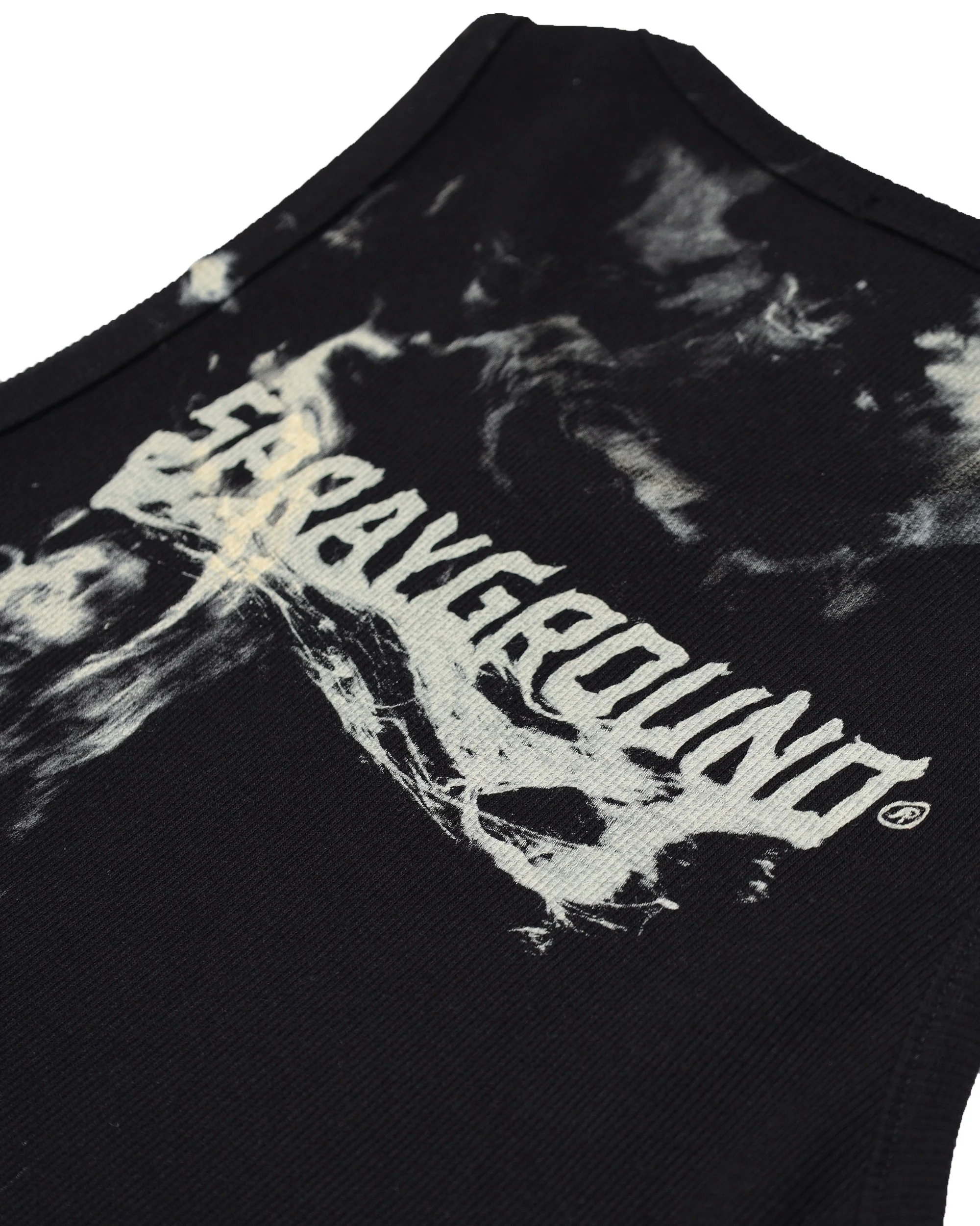 INK INFUSION TANKTOP BLK - Image 8