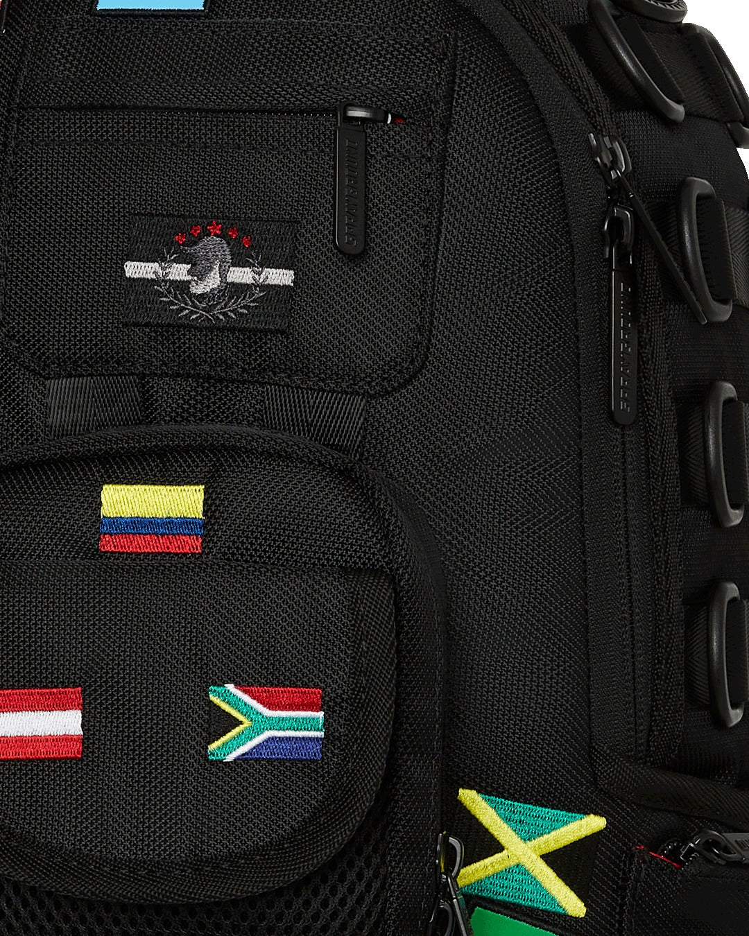 JAMES FLAGS SPECIAL OPS CARGO BACKPACK - Image 6