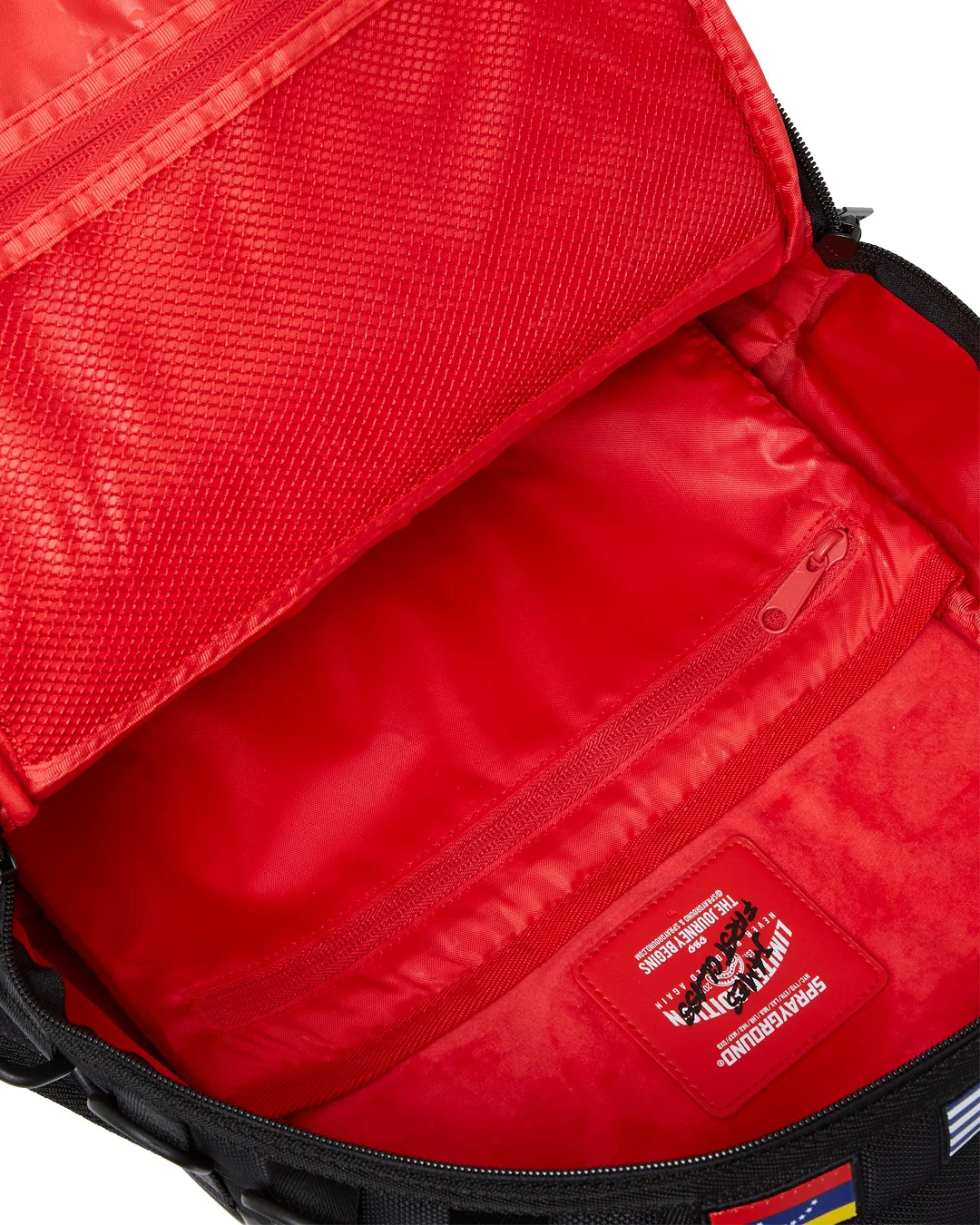 JAMES FLAGS SPECIAL OPS CARGO BACKPACK - Image 8