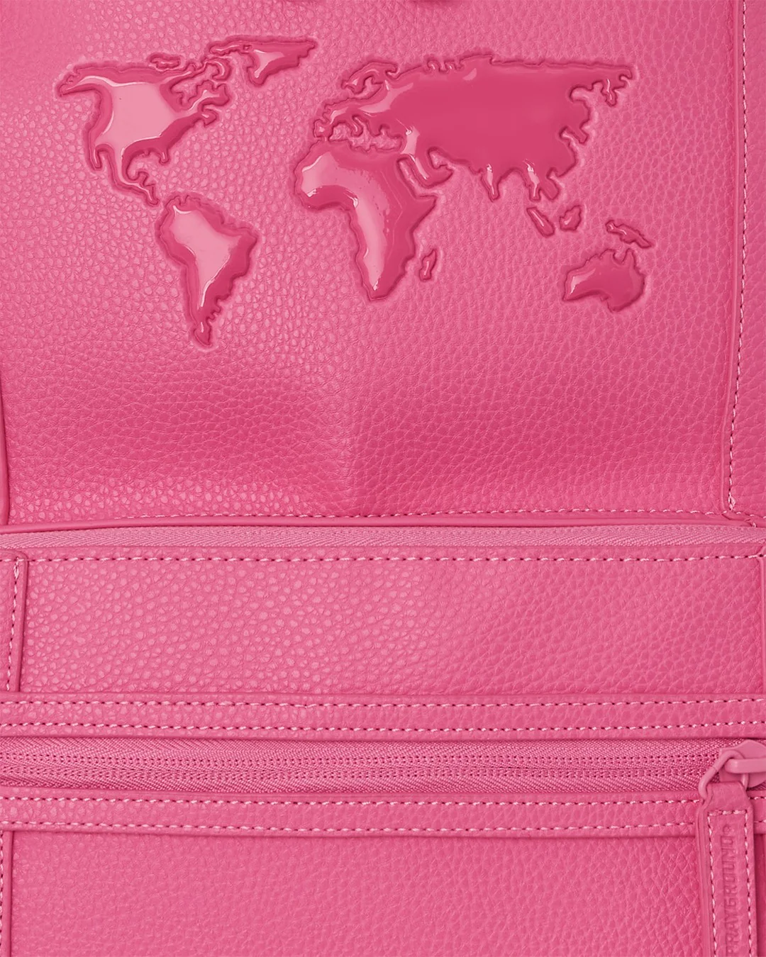 JAMES GLOBAL PINK CHATEAU BACKPACK - Image 8