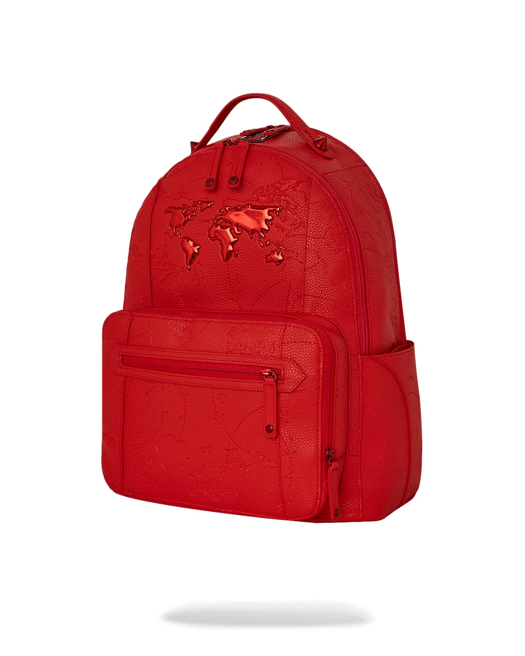 JAMES GLOBAL RED CHATEAU BACKPACK - Image 5