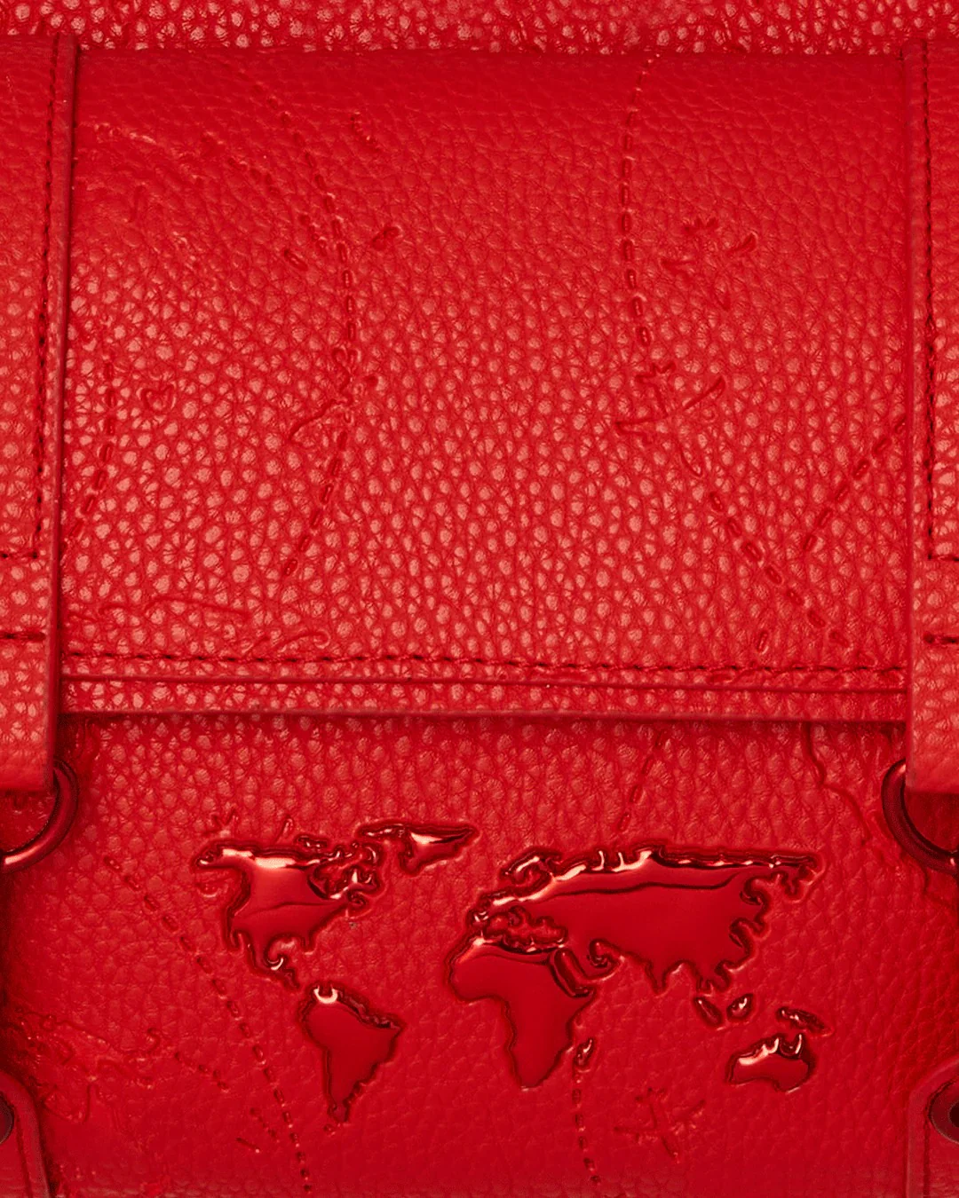 JAMES GLOBAL RED CROSSBODY - Image 10