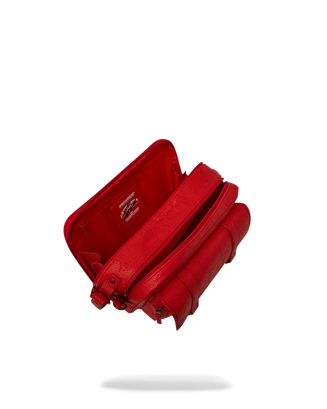 JAMES GLOBAL RED CROSSBODY - Image 7
