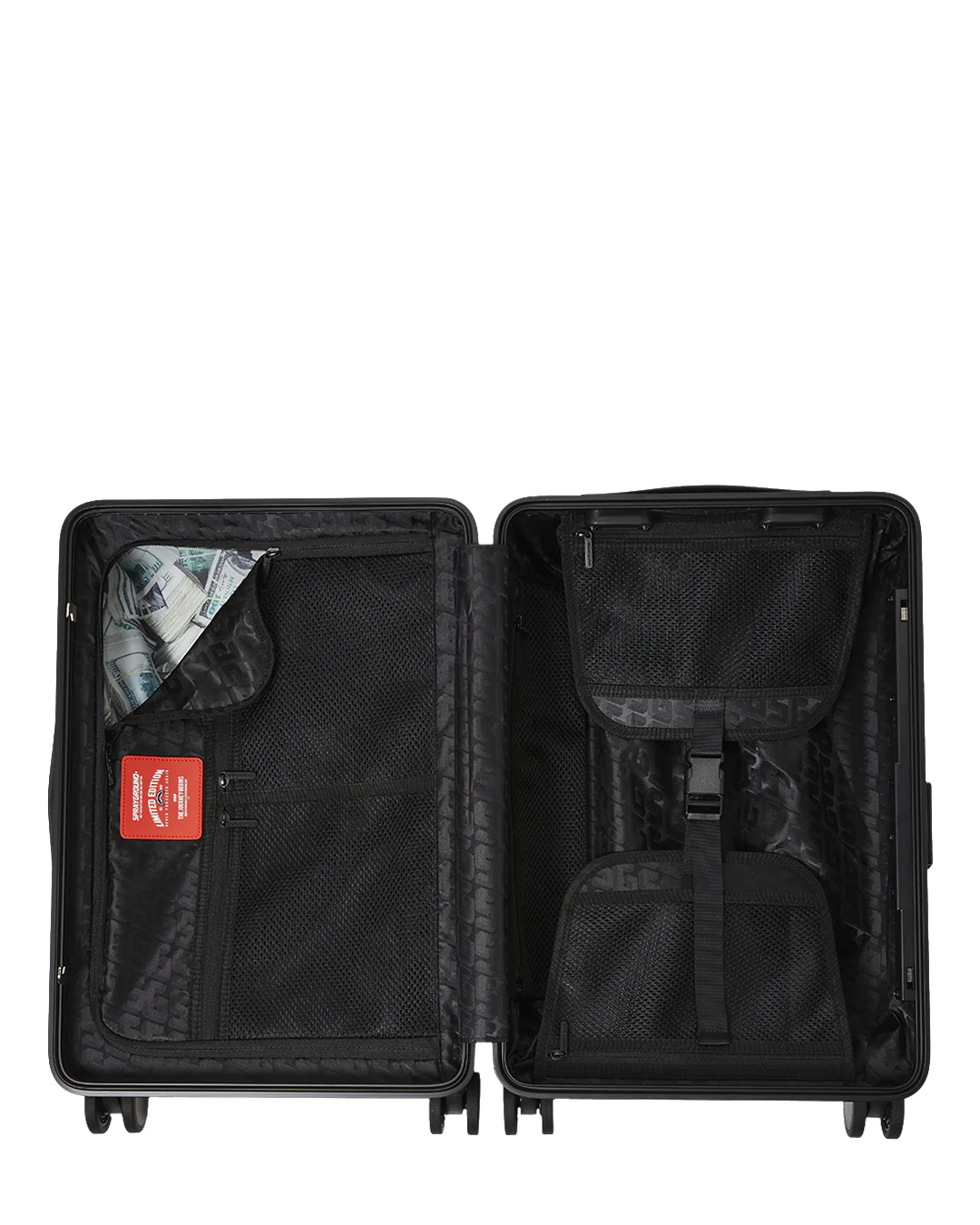 JETSTREAM BROWN CARRY-ON LUGGAGE - Image 9