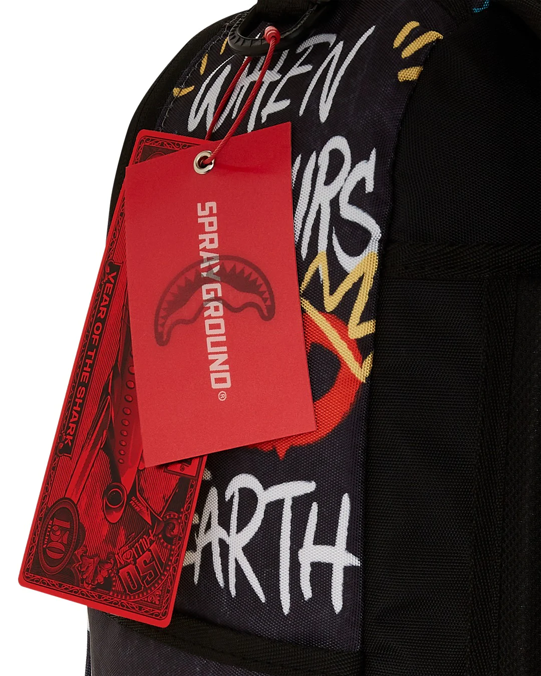 JURASSIC POSTER DLXR BACKPACK - Image 7
