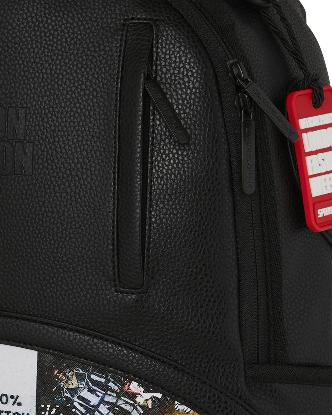 LFW INSPO SHARK DLXSV BACKPACK - Image 6