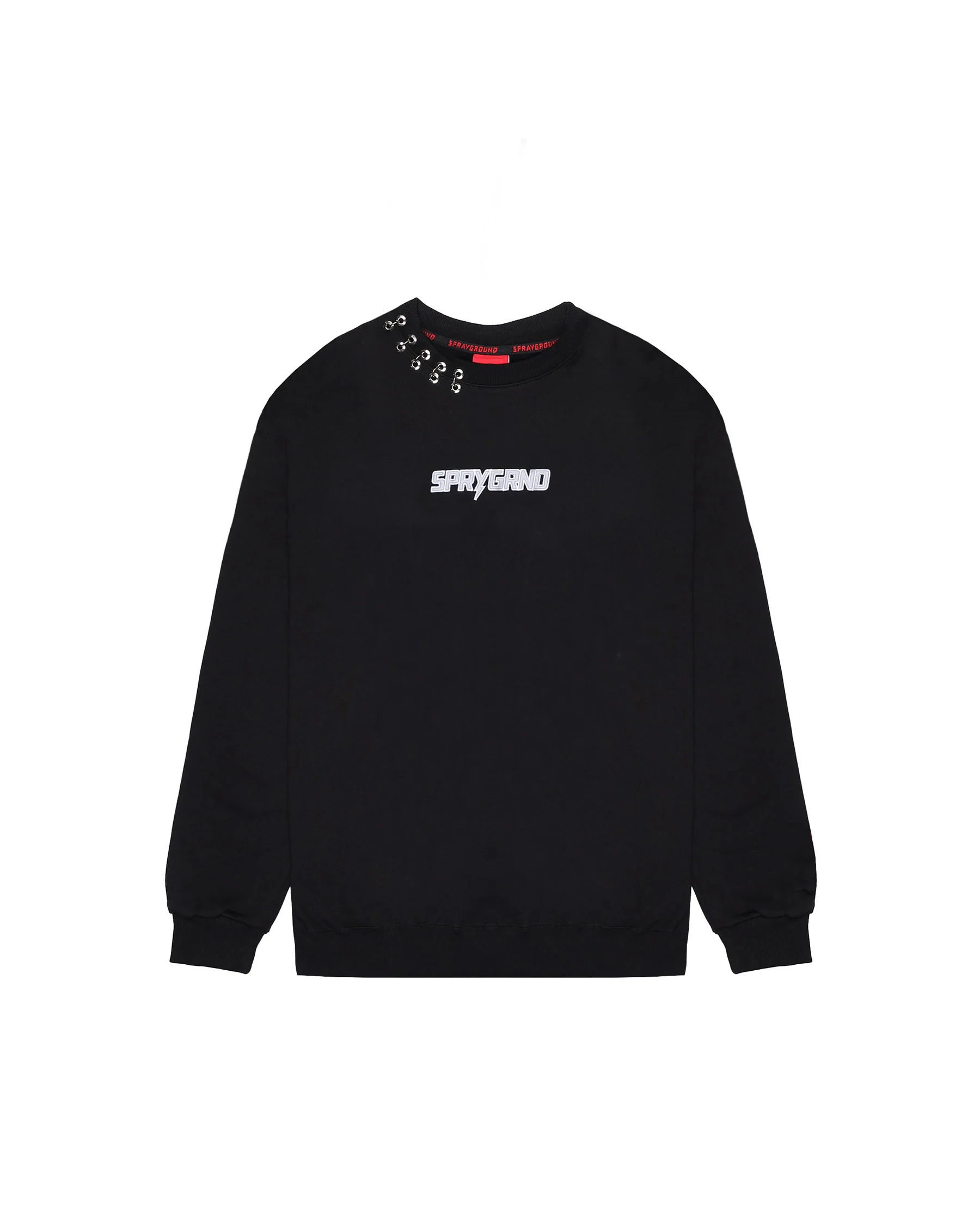 LIGHTNING SHARK CREWNECK