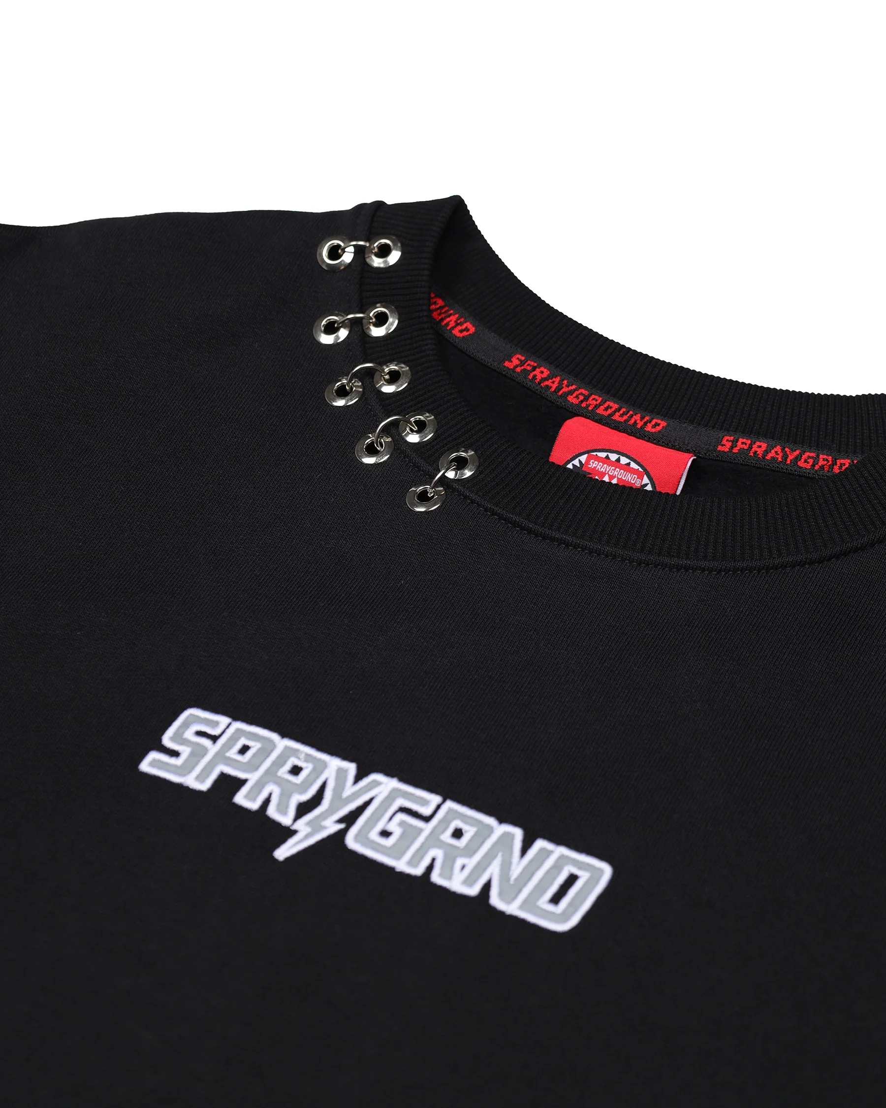 LIGHTNING SHARK CREWNECK - Image 3