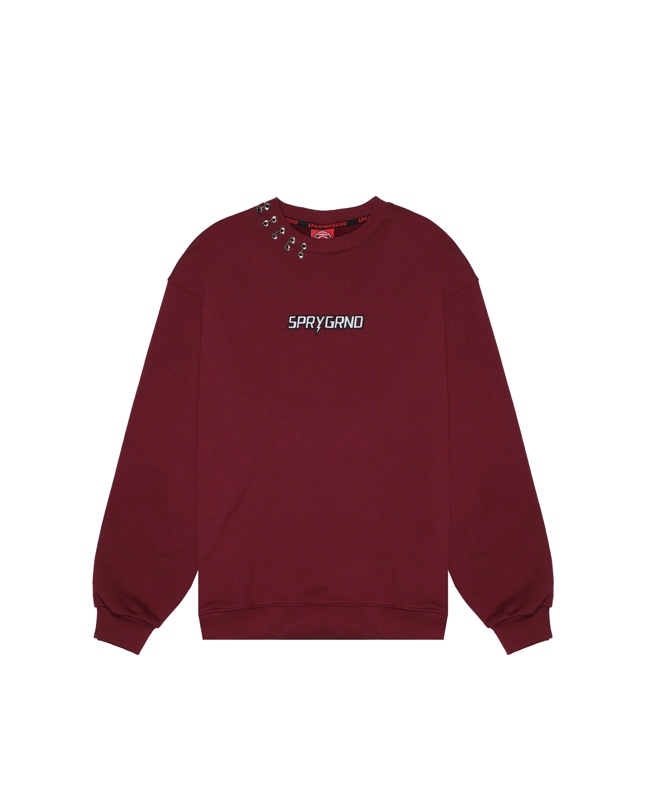 LIGHTNING SHARK CREWNECK