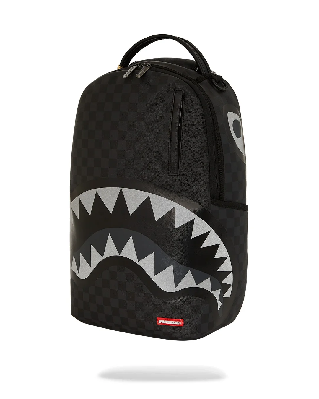 LIGHTS OUT SHARKS IN PARIS BACKPACK - Image 5