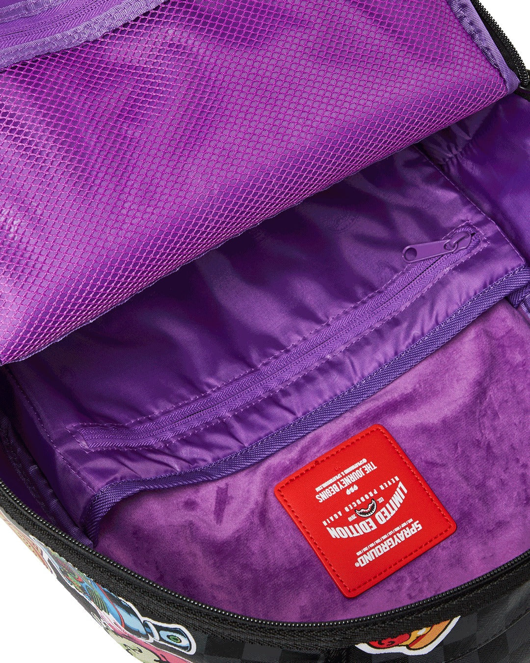 LIPS SMACK DOWN DLXSV BACKPACK - Image 8