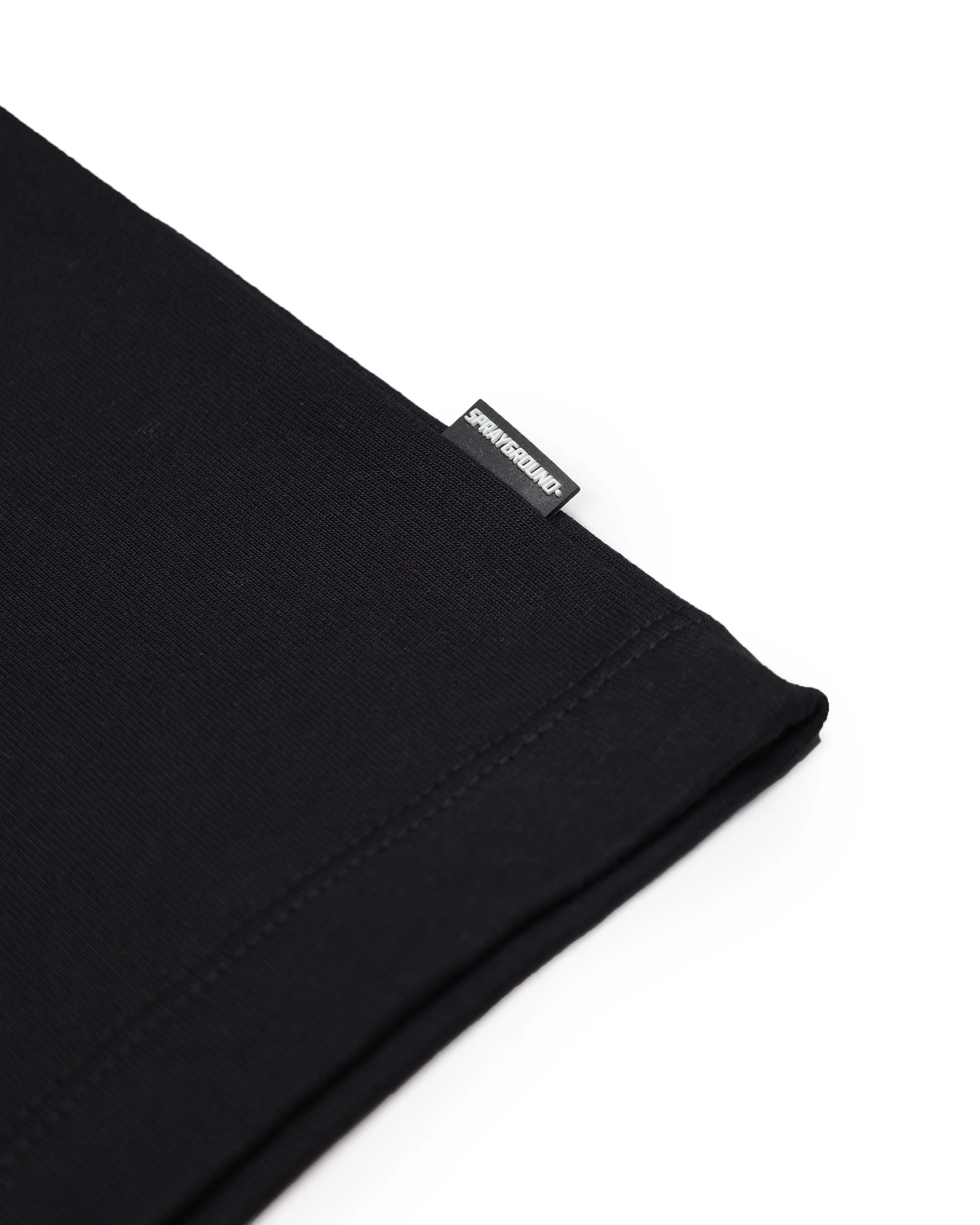 LOGO MOUTH CORE REG T-SHIRT BLK - Image 5