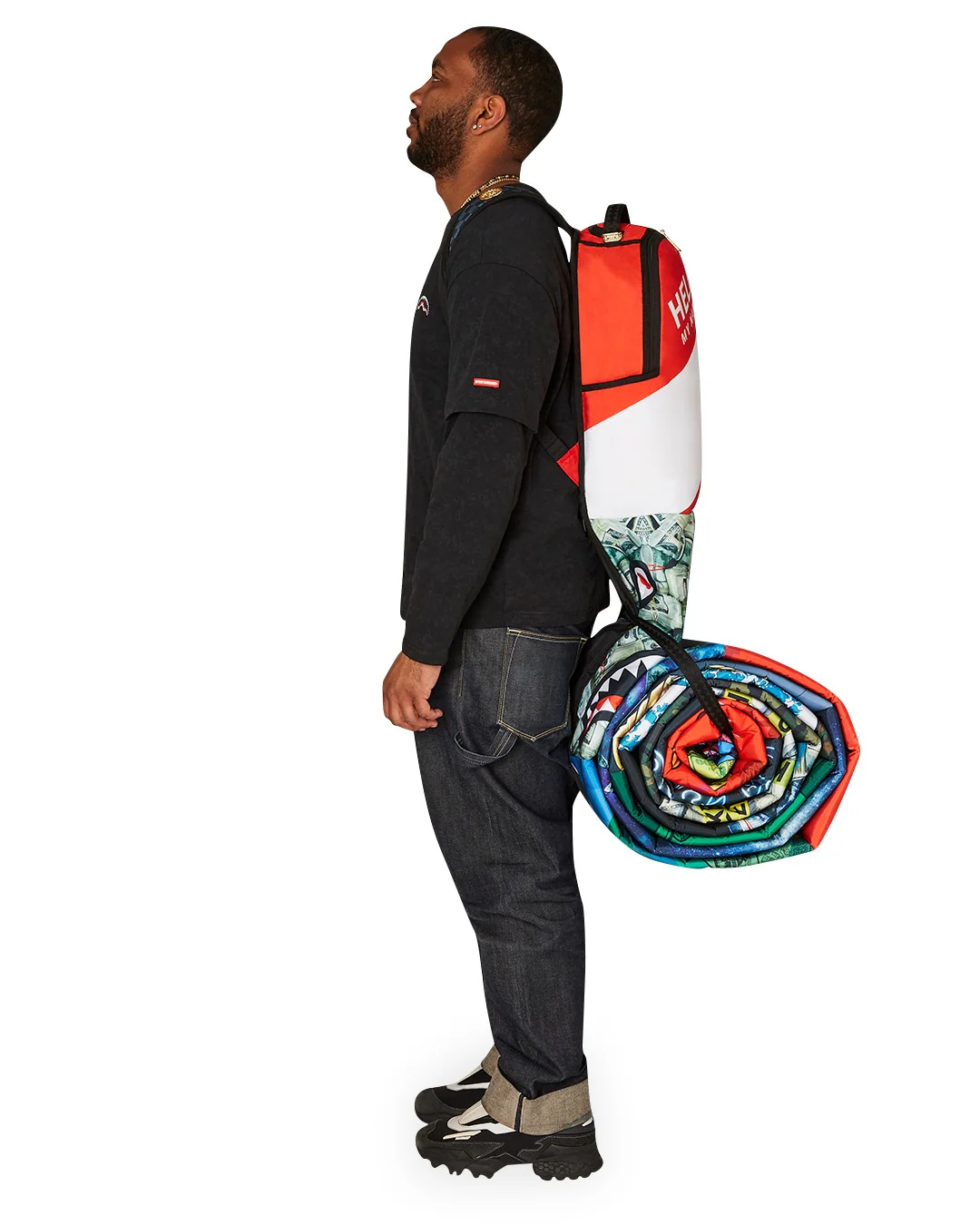 LONG HISTORY DLXV BACKPACK - Image 13