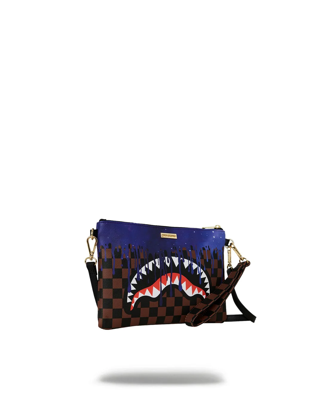 LOST IN SPACE DRIP CROSSOVER CLUTCH - Image 2