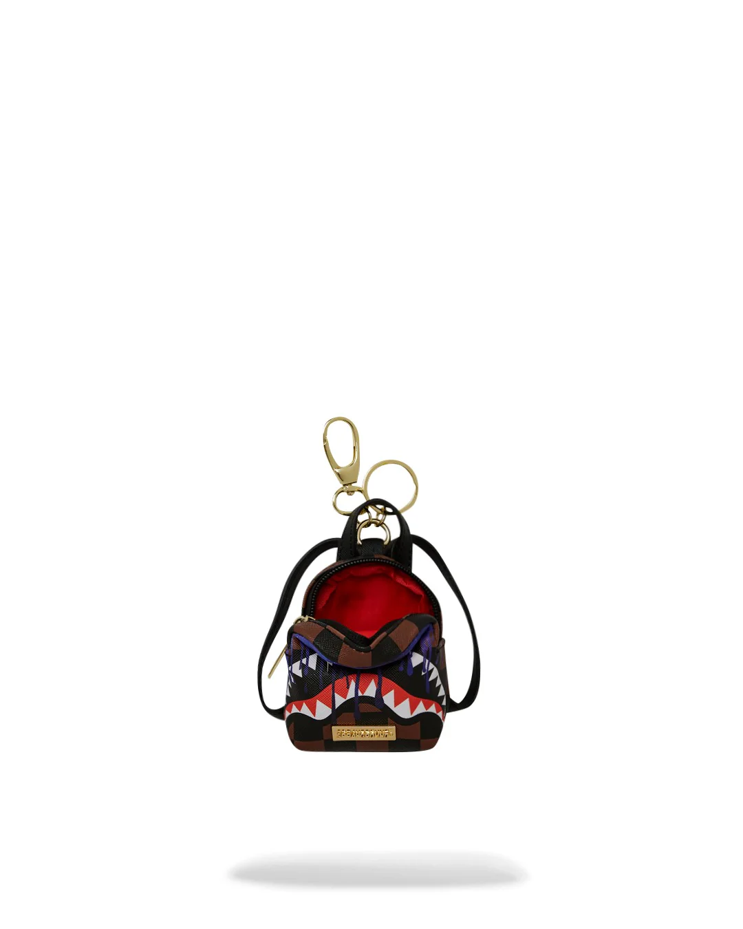 LOST IN SPACE DRIP KEYCHAIN - Image 3
