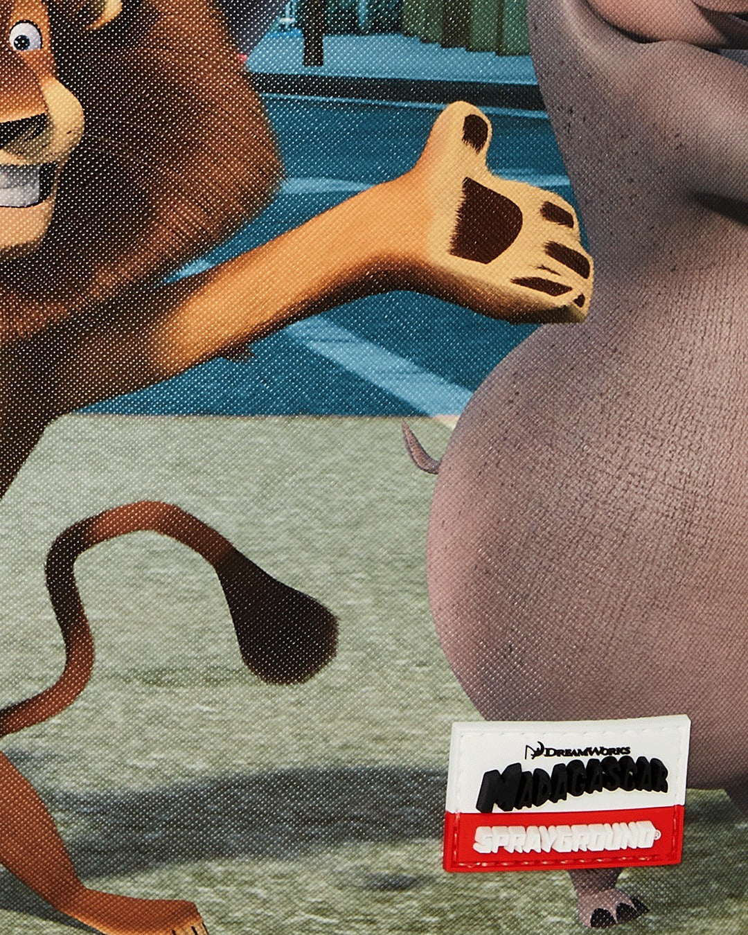 MADAGASCAR NYC REVEAL BACKPACK - Image 9