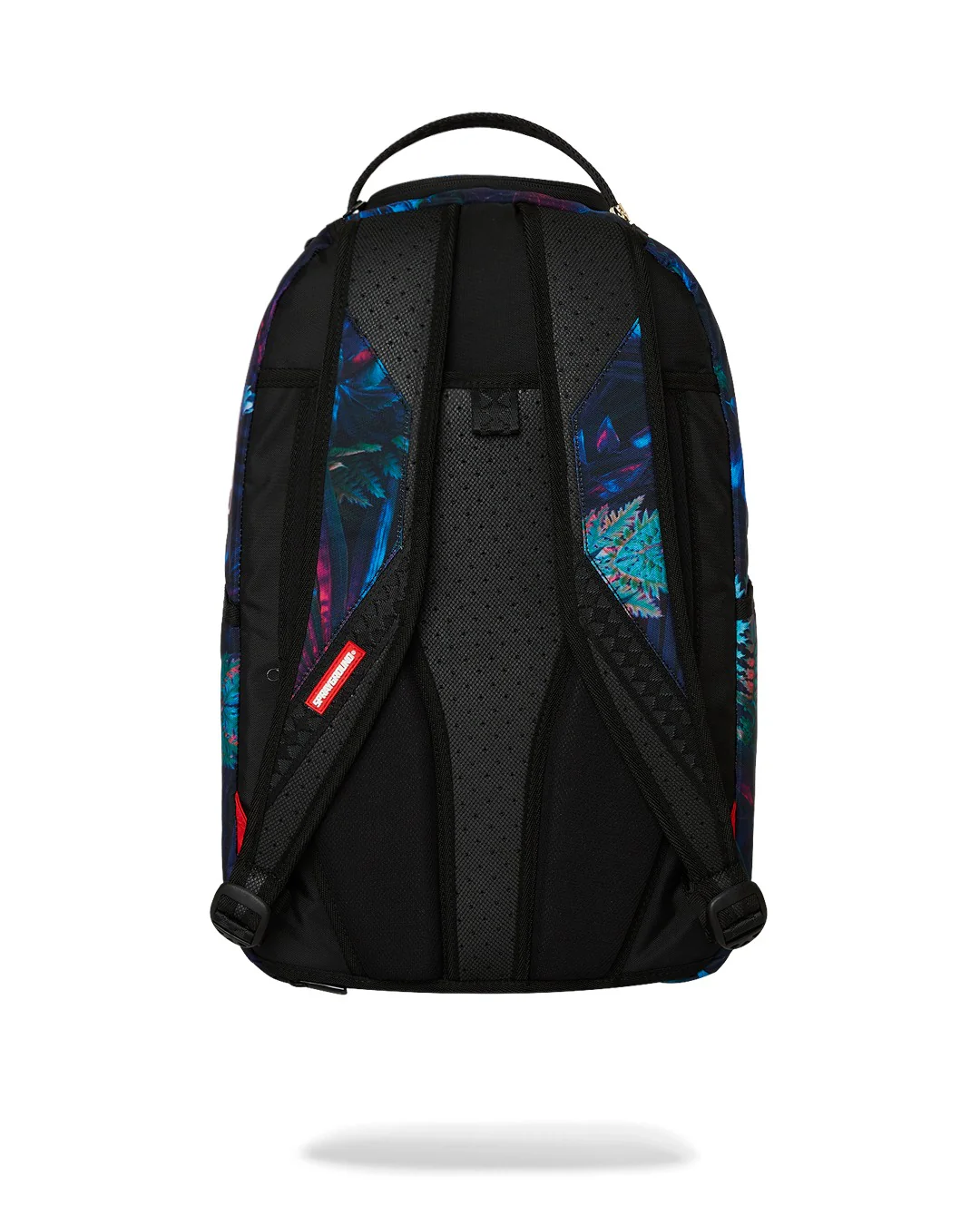 MAGENTA NEON JUNGLE DLXR BACKPACK - Image 4