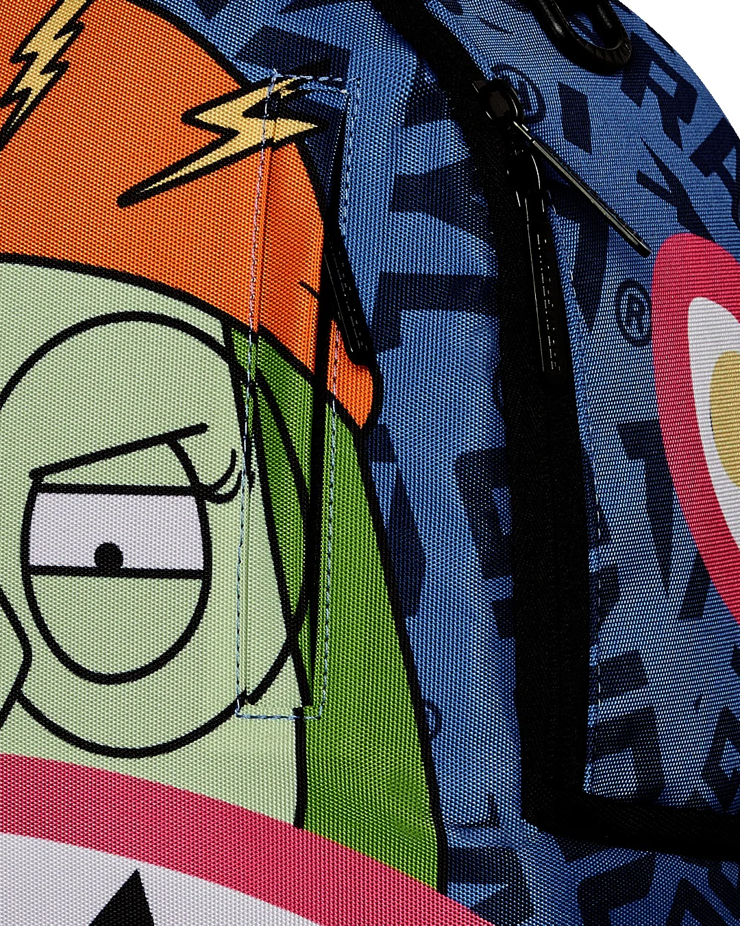 MEG SHARK MOUTH DLXR BACKPACK - Image 6
