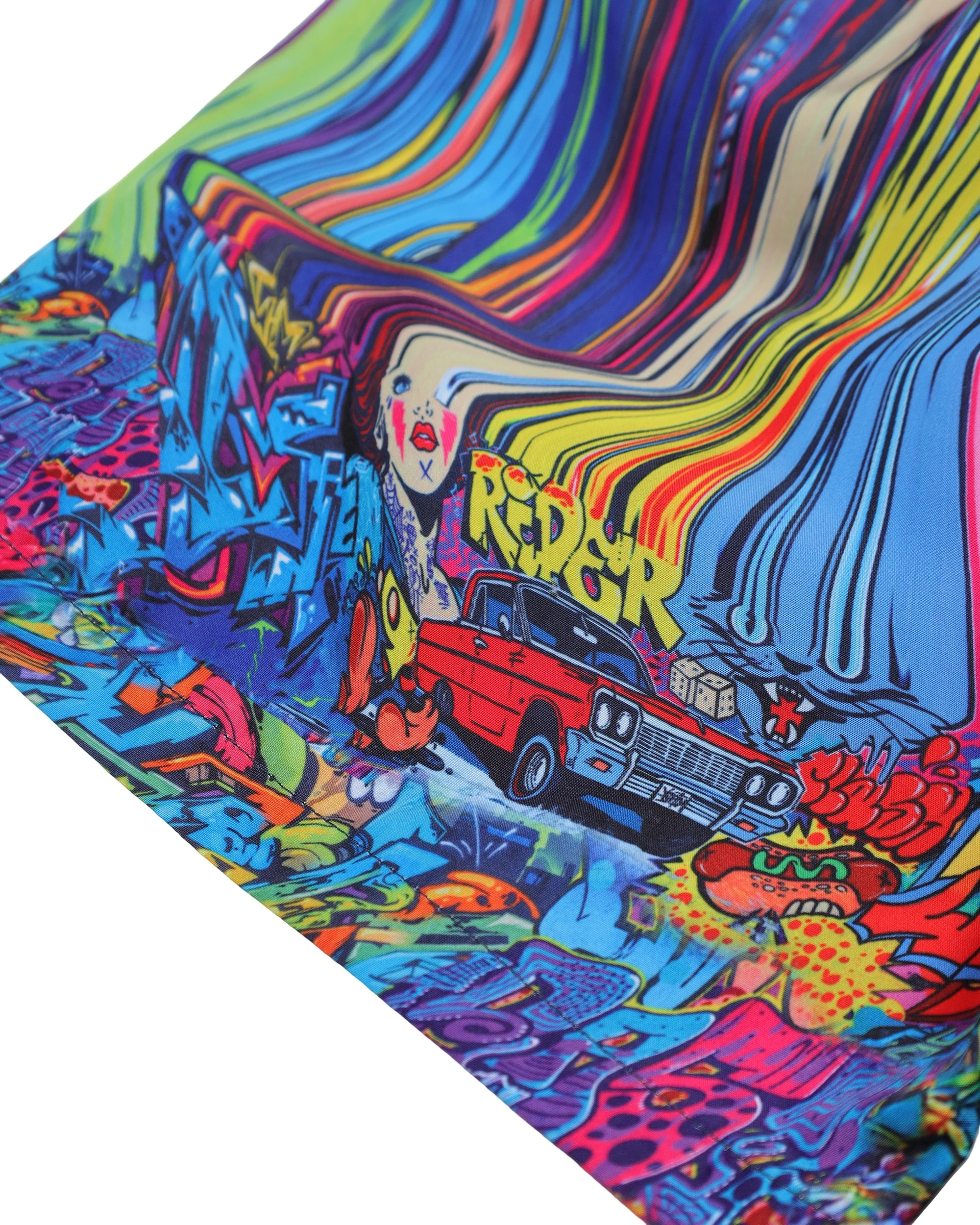 MELT GRAF SWIM TRUNKS - Image 7