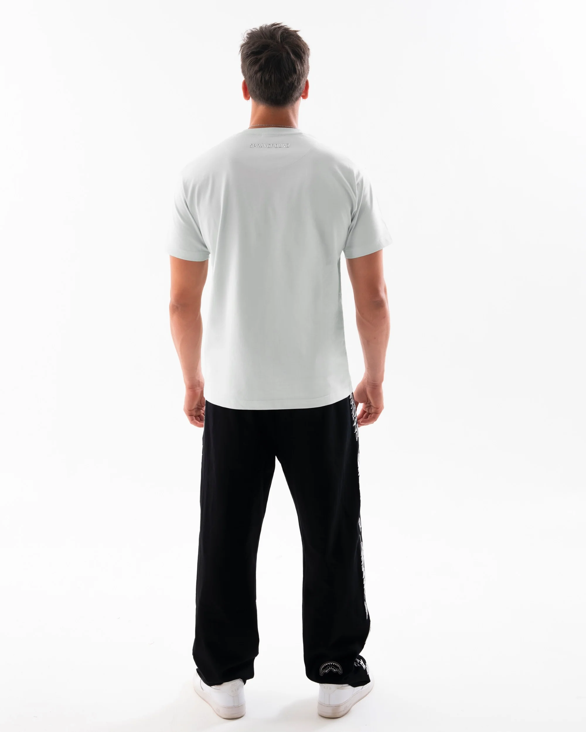 MELTED IRON NEW REGULAR T-SHIRT ICE - Image 6