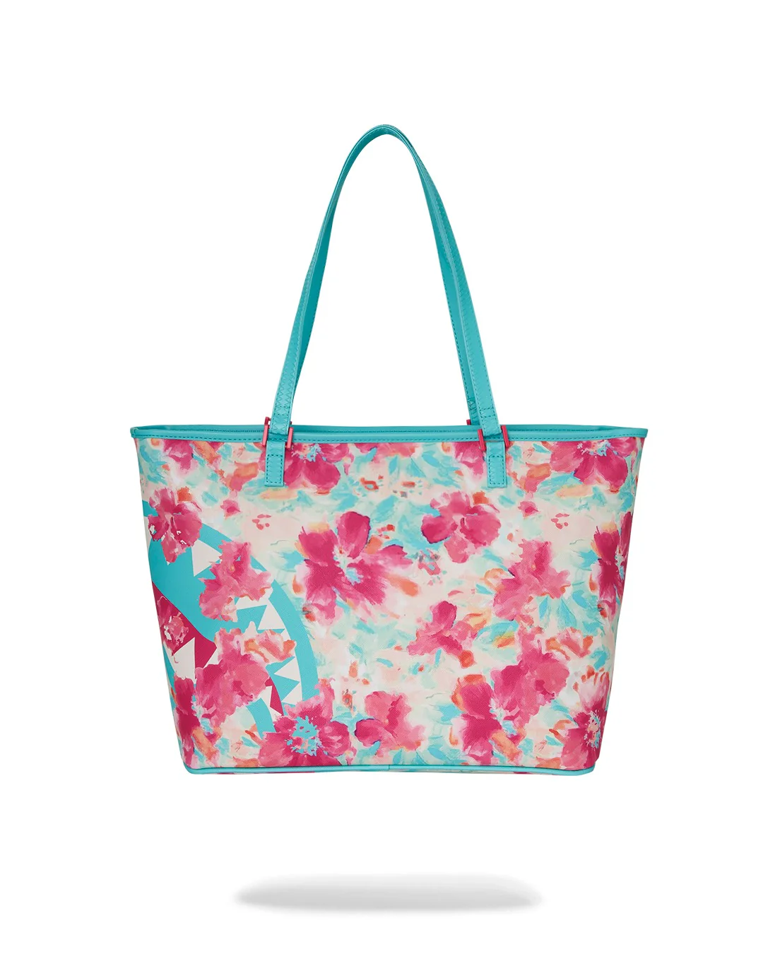 MIAMI FRESH FLORAL TOTE - Image 3