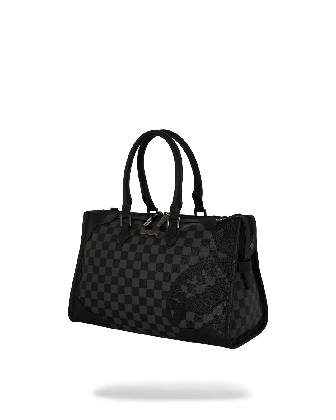 MIDNIGHT CHATEAU MINI PYRAMID DUFFLE - Image 3
