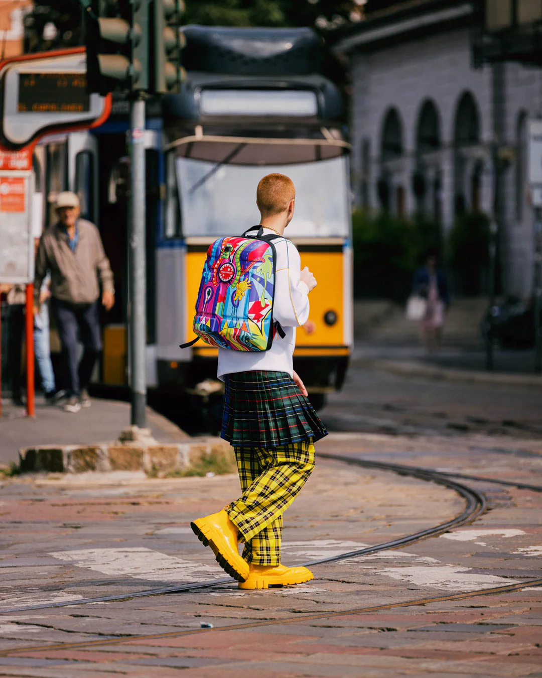 Mindtrip Jetpack Backpack - Image 2