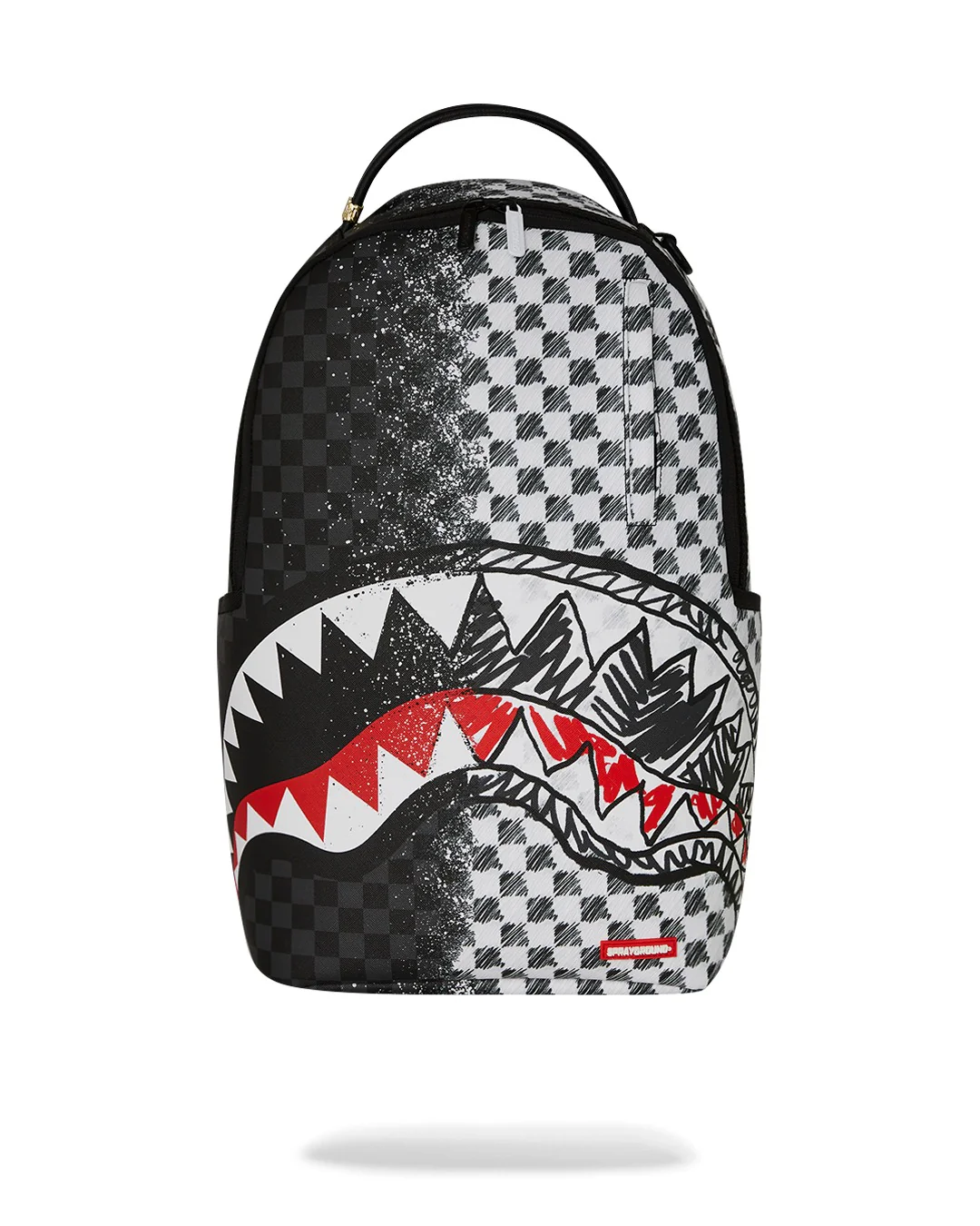 MIX AND MATCH SCRIBBLE DLX BACKPACK
