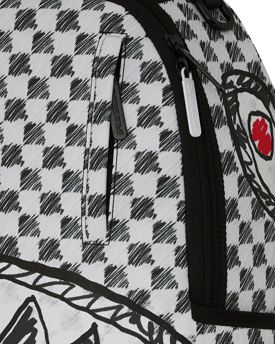 MIX AND MATCH SCRIBBLE DLX BACKPACK - Image 6