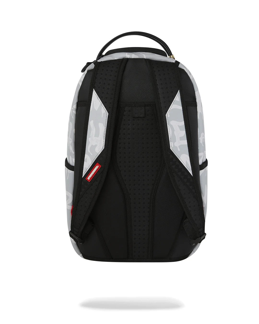 MONEY BEAR GRAFFITI FLOAT BACKPACK - Image 4