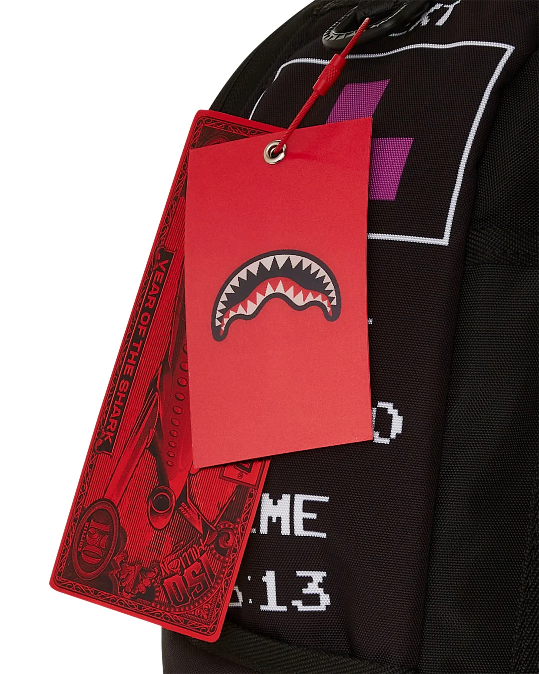MONEY BEARS AND TETIRS: BACKPACK - Image 10