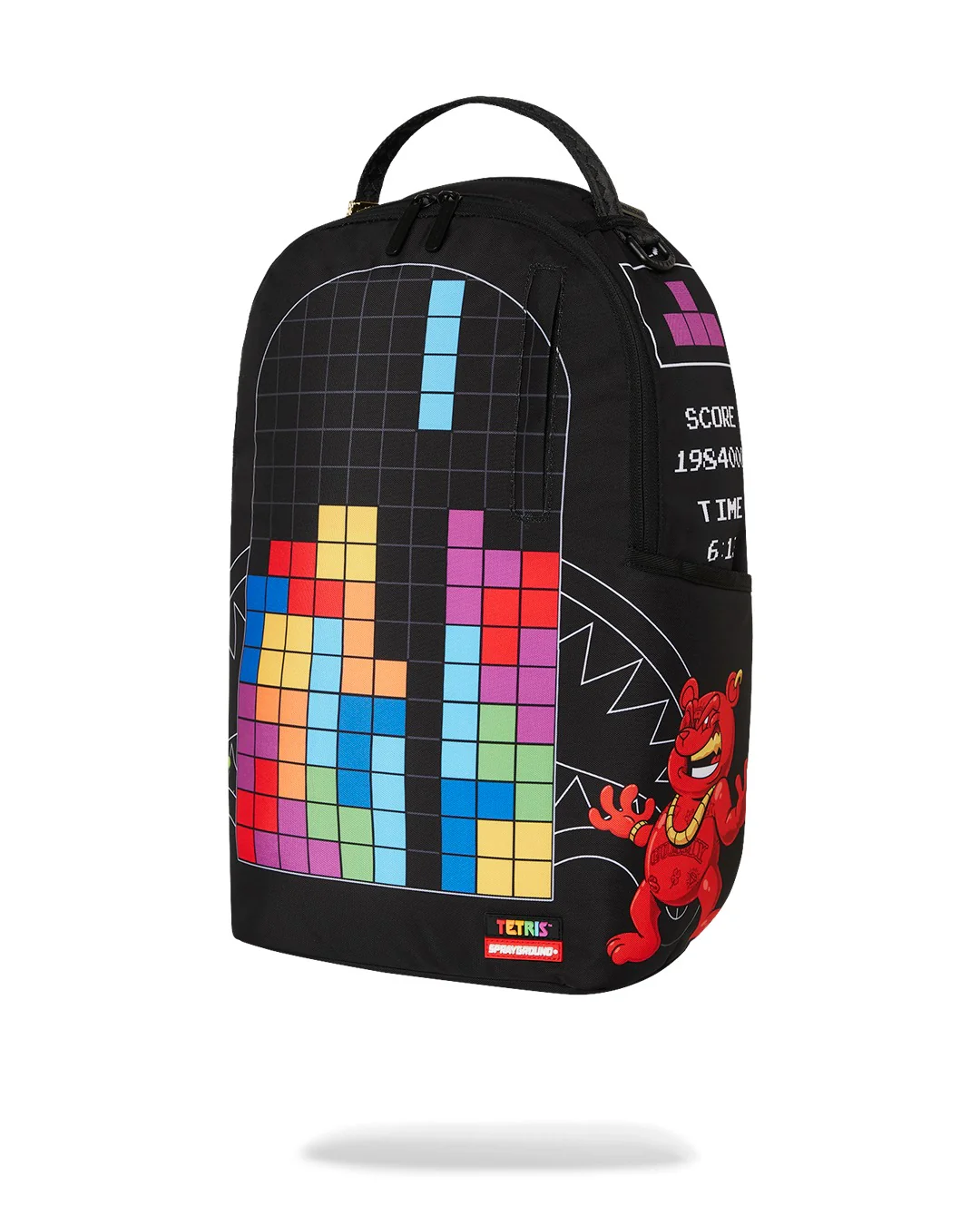 MONEY BEARS AND TETIRS: BACKPACK - Image 5
