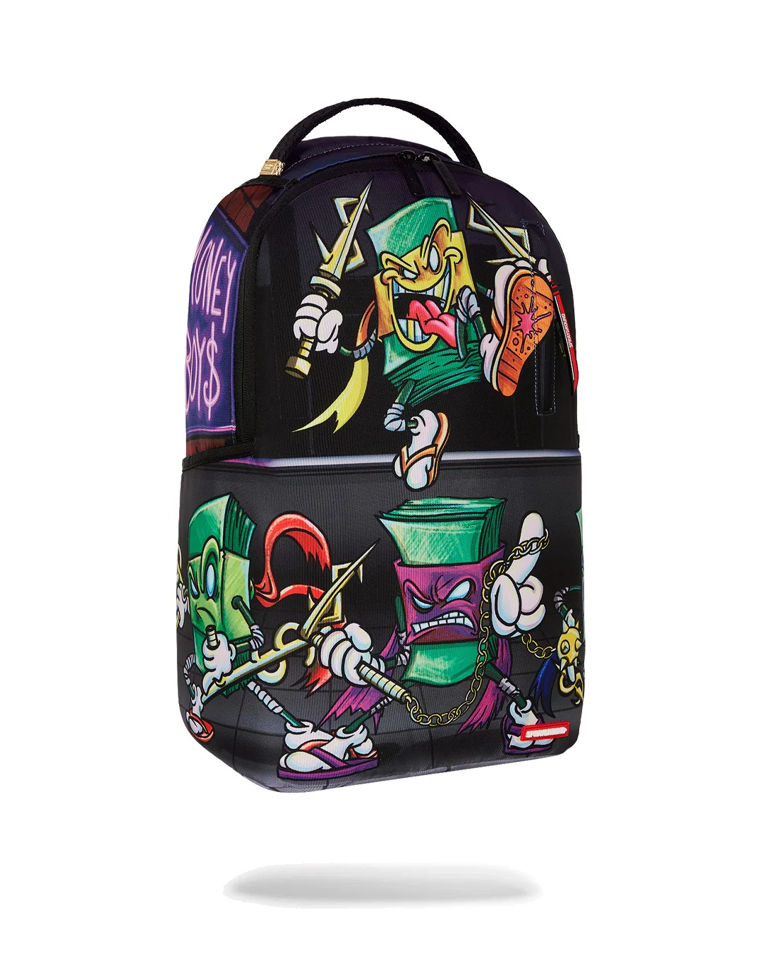 MONEY BOYS NINJA DLXR BACKPACK - Image 2