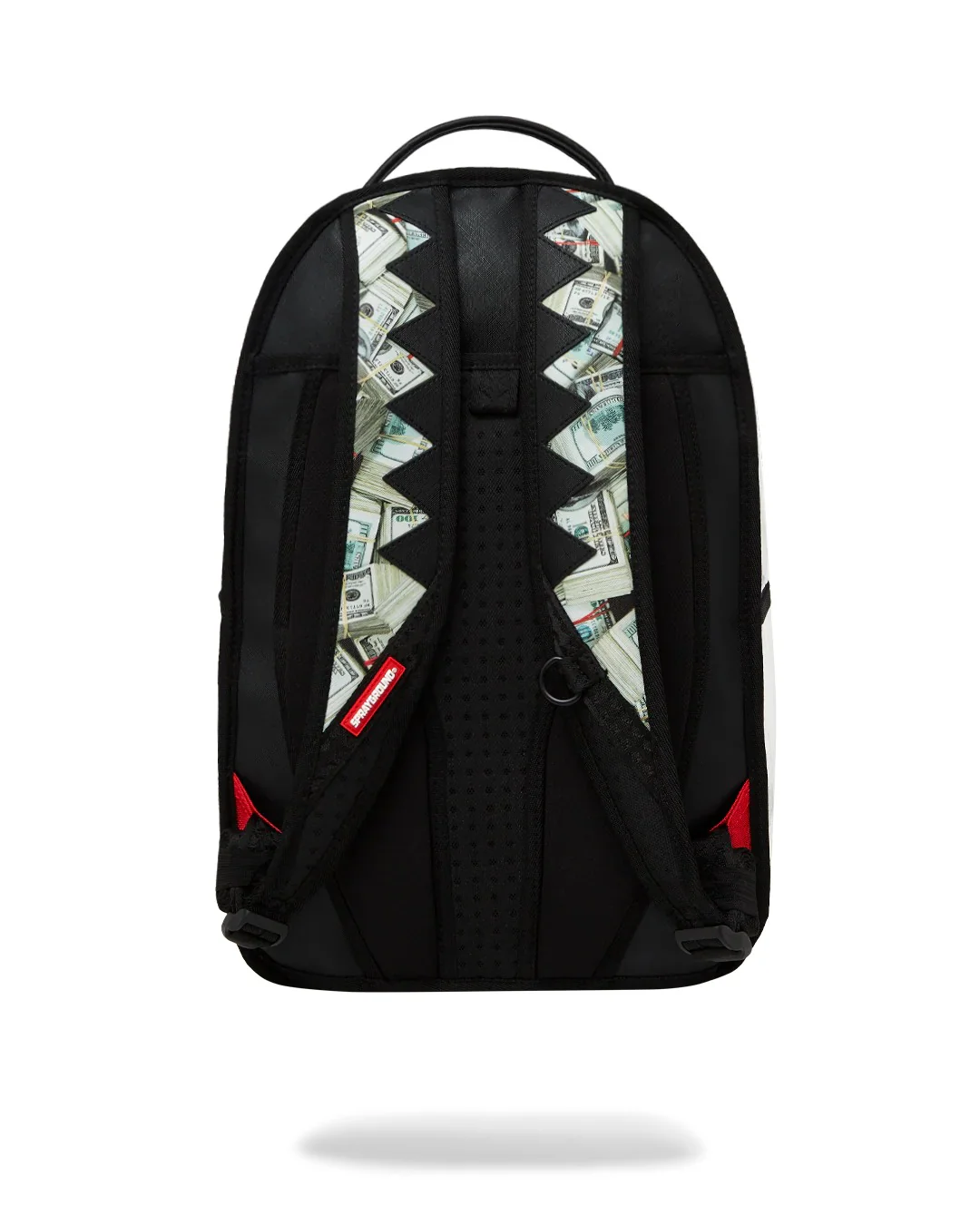 MONEY PILE DLXS CLEAR BACKPACK - Image 7