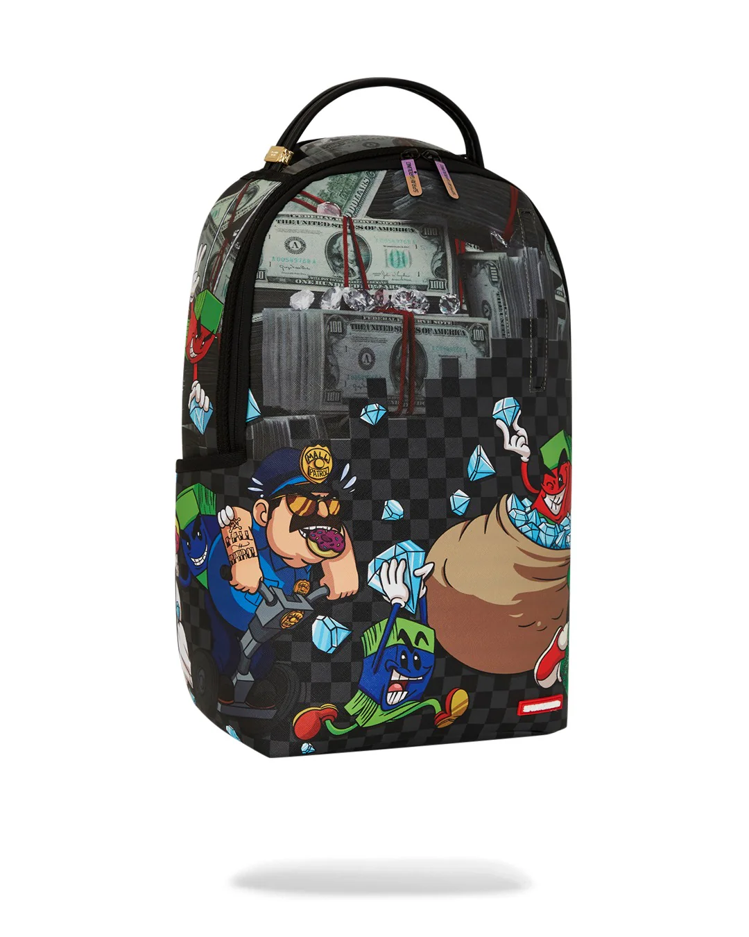MONEY TEAM DIAMOND HEIST - Image 2