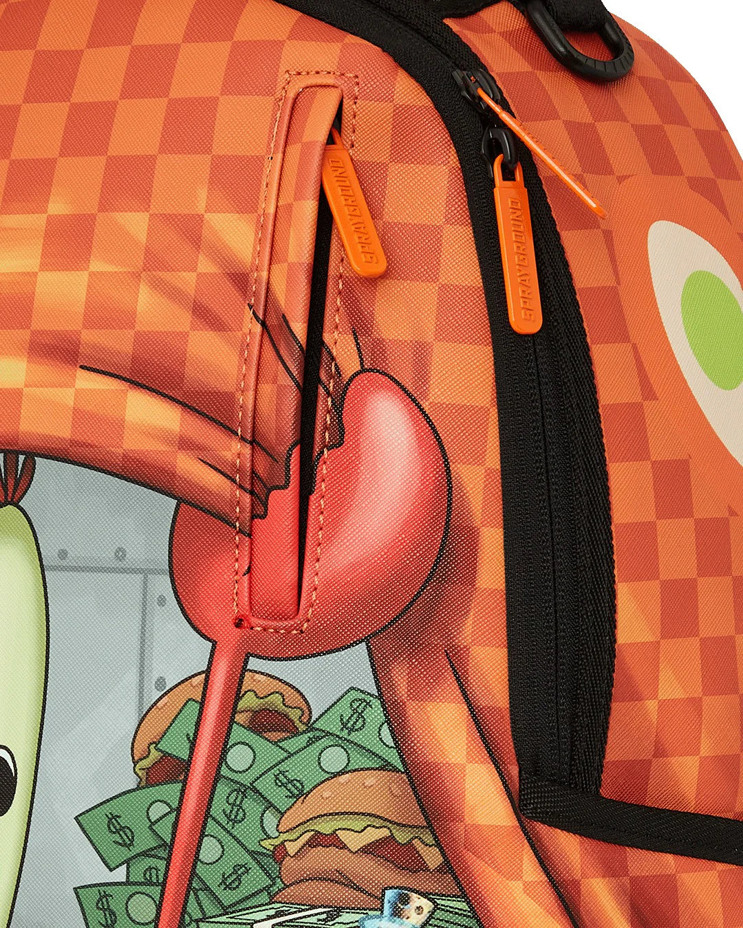 MONEY UP FOR KRABS DLXSV BACKPACK - Image 6
