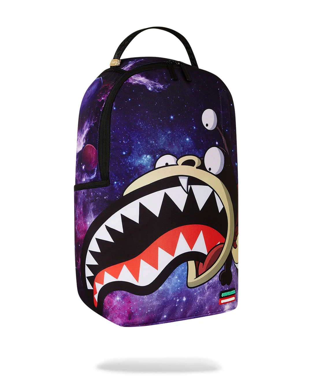 NIBBLER EATING SHARKMOUTH DLXR BACKPACK - Image 2