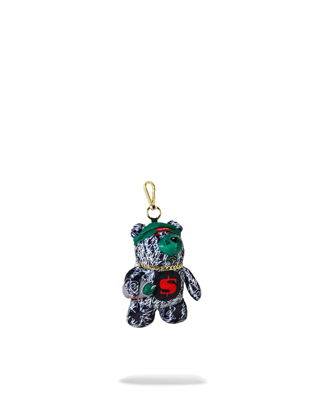 NIGHT NIGHT BEAR KEYCHAIN - Image 3