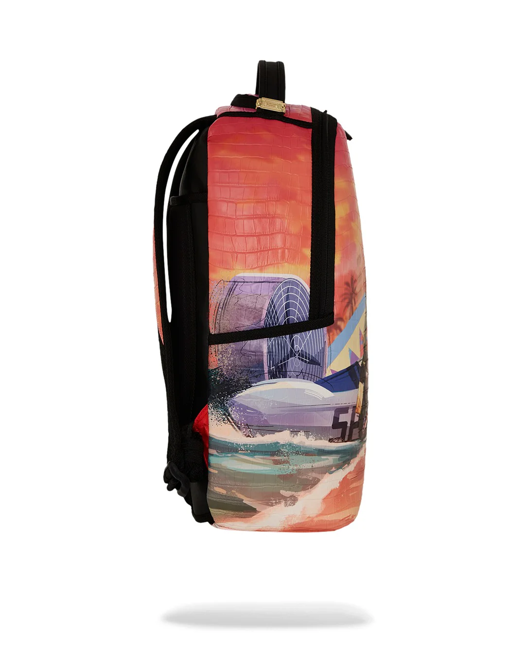 NILE TOOTH BEACHFRONT DLXSV BACKPACK - Image 3