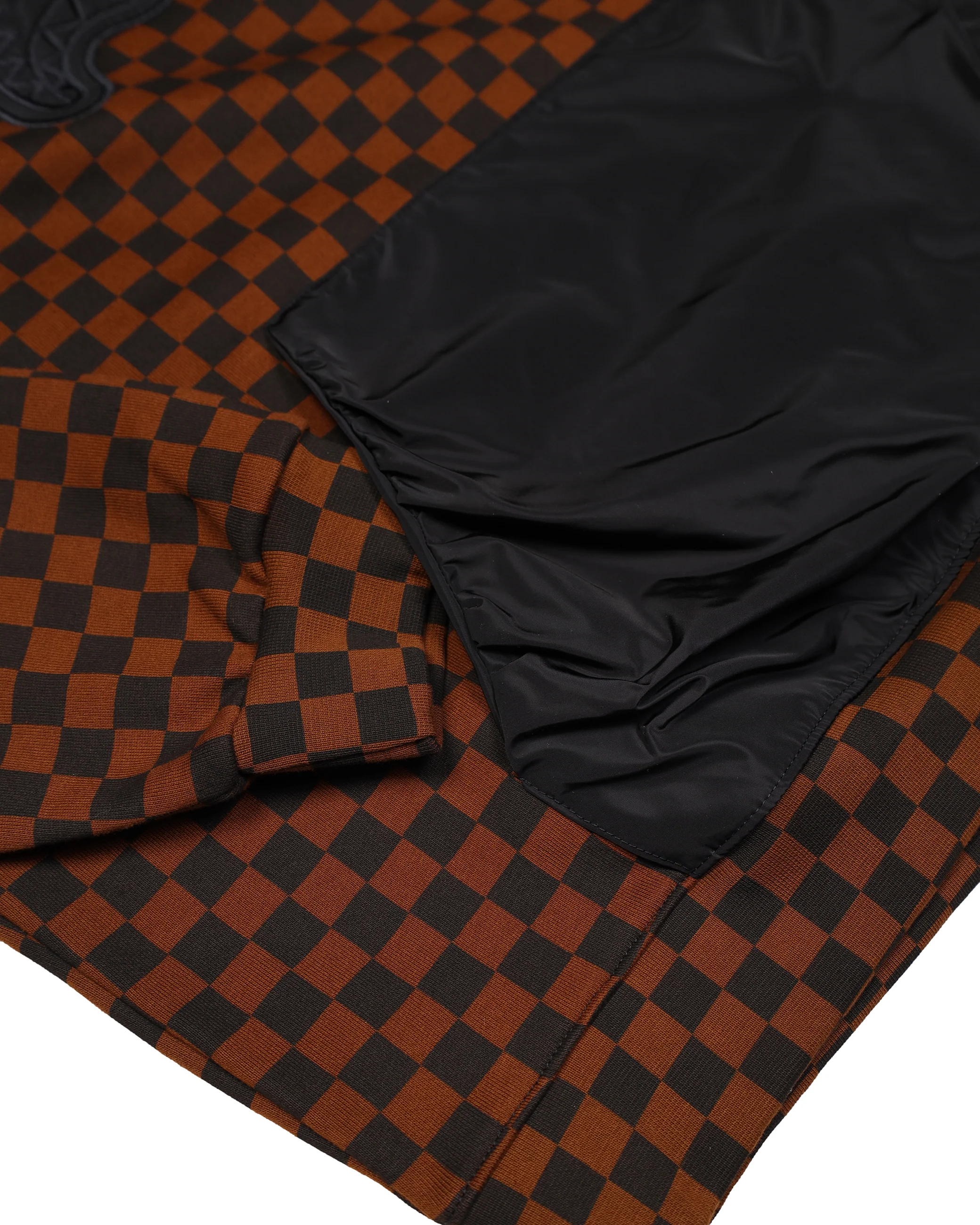 NYLON POCKET HOODIE - Image 4