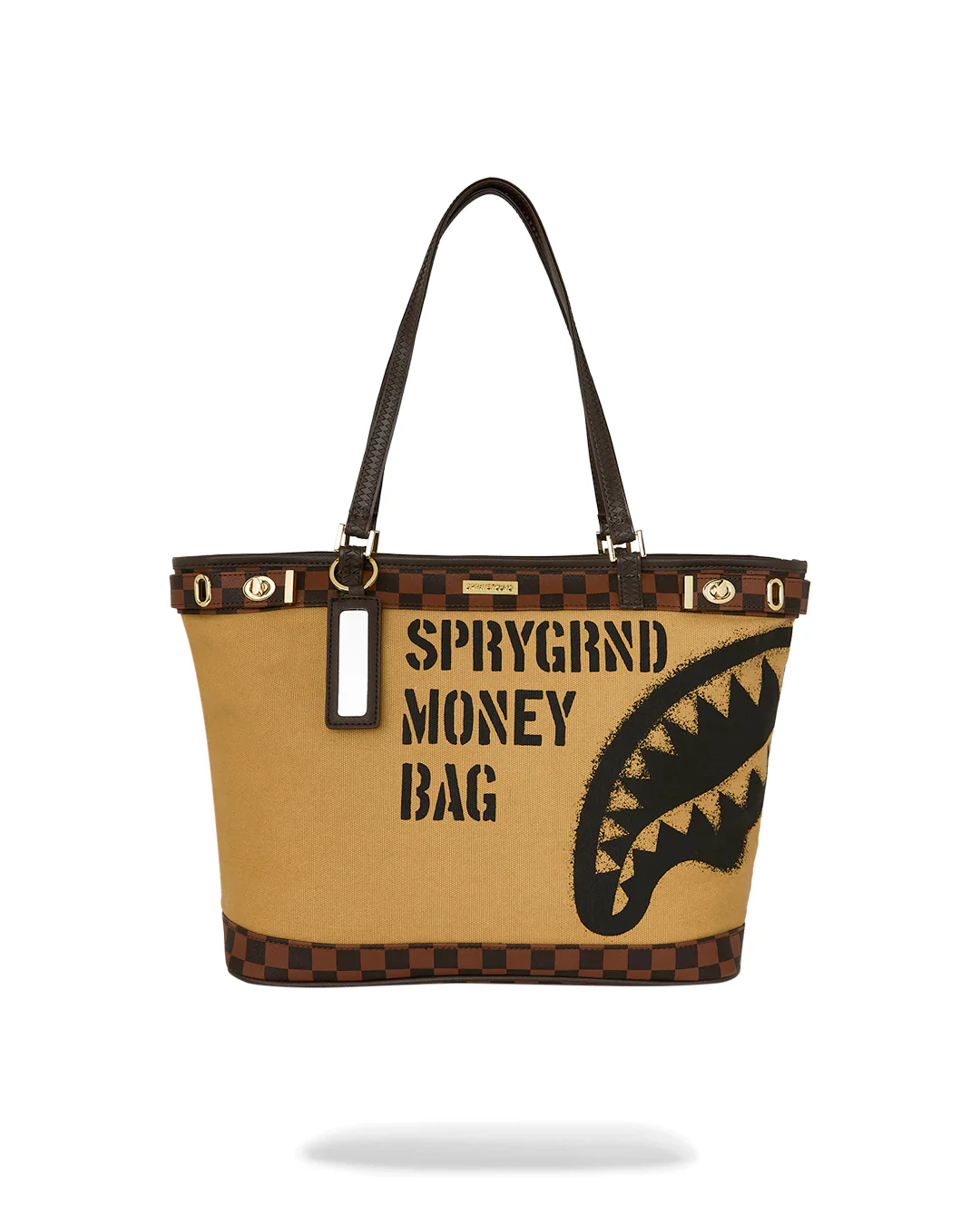 OLD BANK TOTE - Image 4