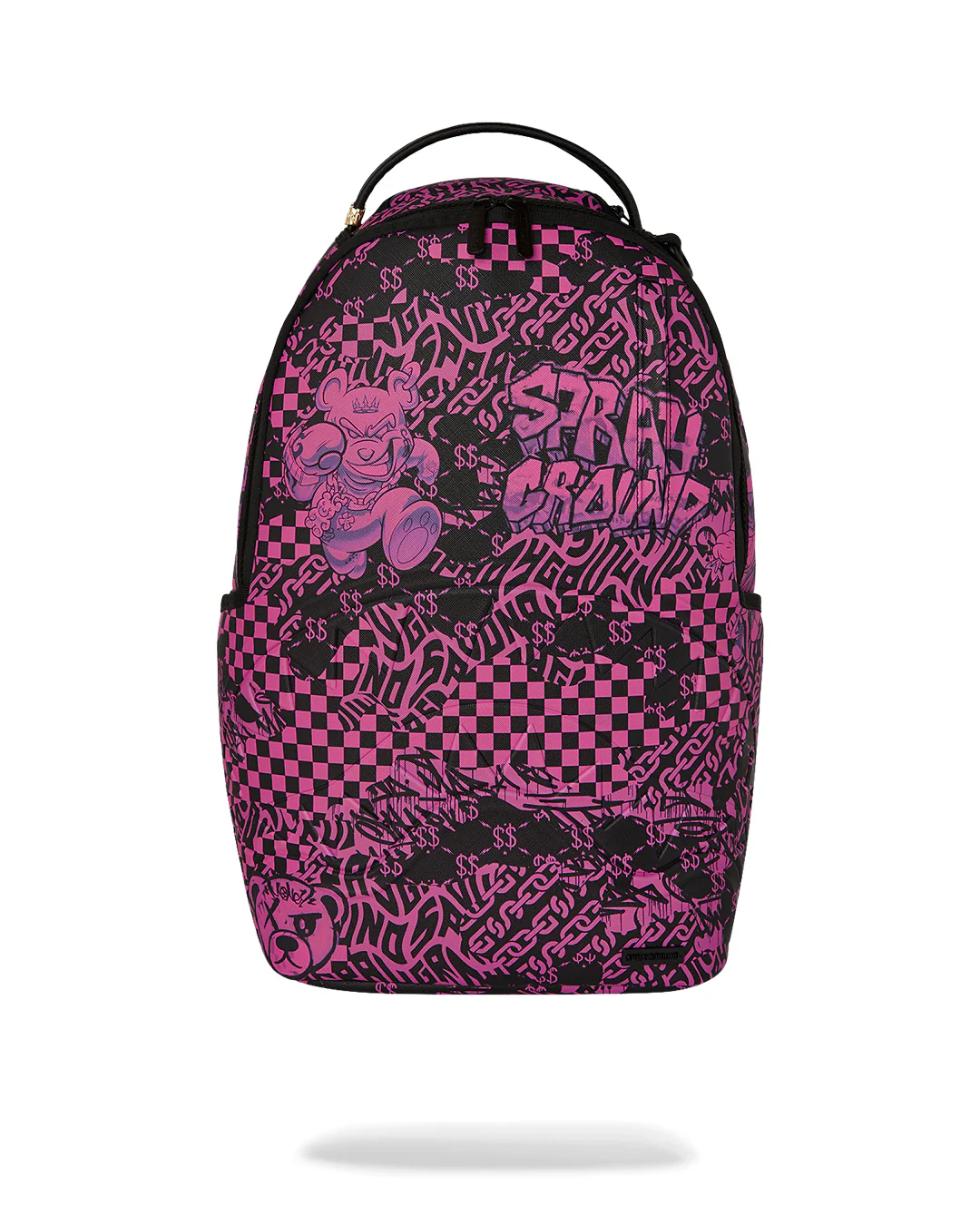 ORGANZA SHARK BACKPACK