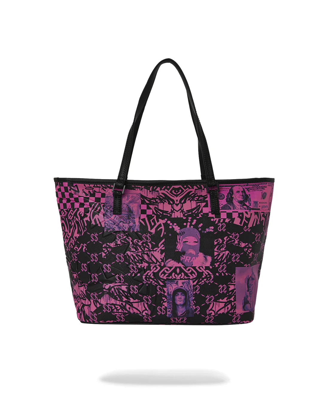 ORGANZA SHARK TOTE - Image 3